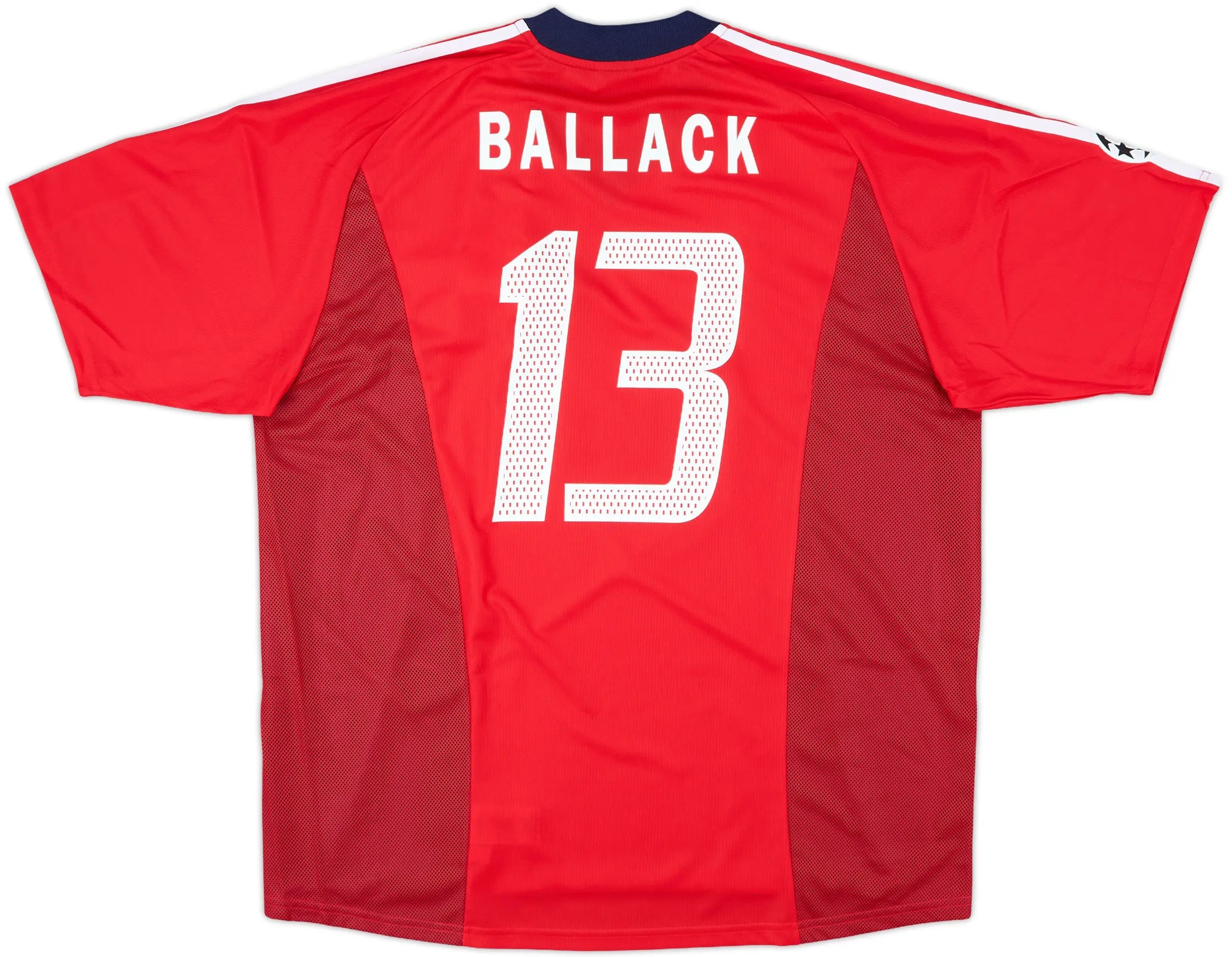 Bayern Munich 2002/03 (UCL Third) w/ UCL badge