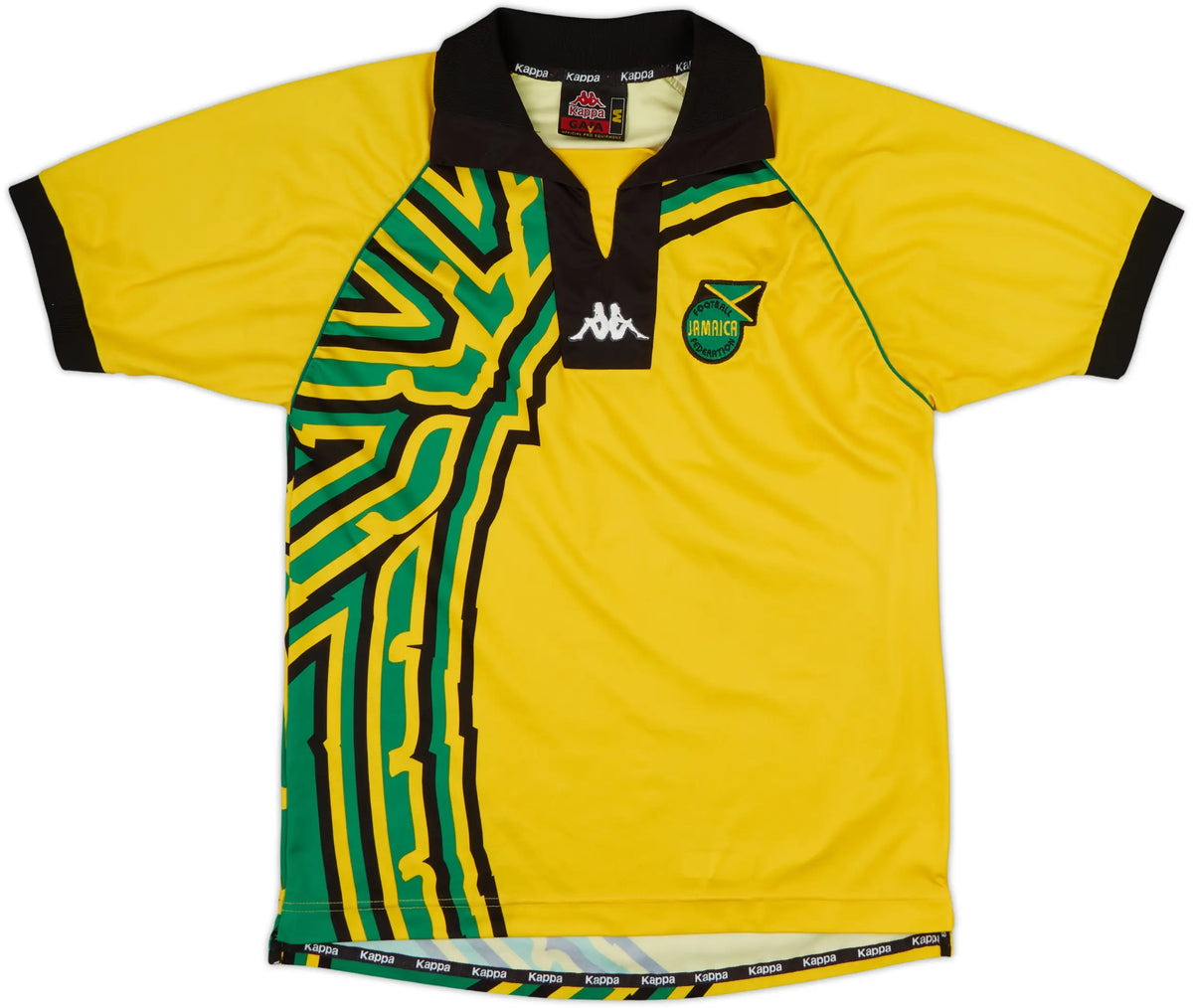 Jamaïque extérieur 1998