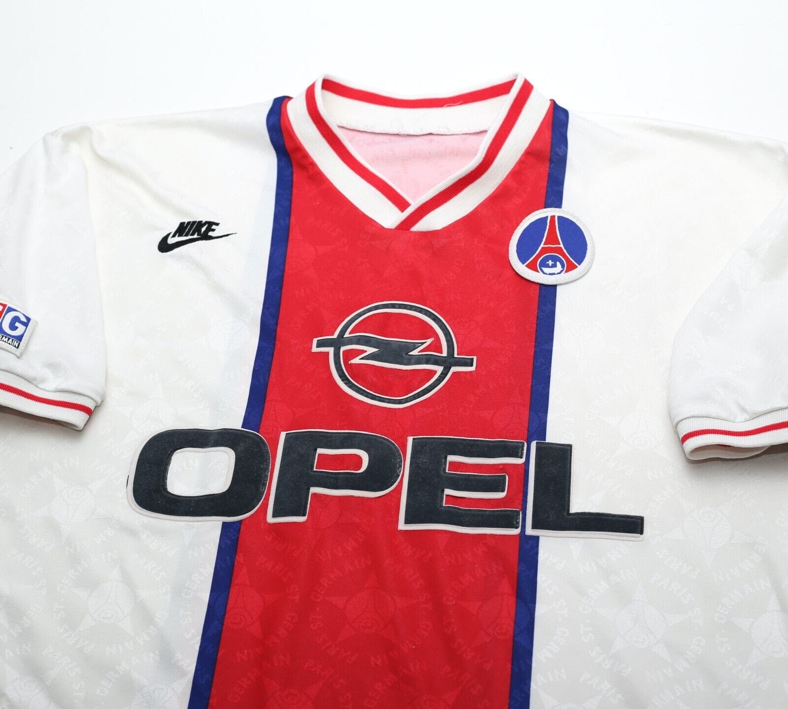 PSG 1995/96 AWAY KIT