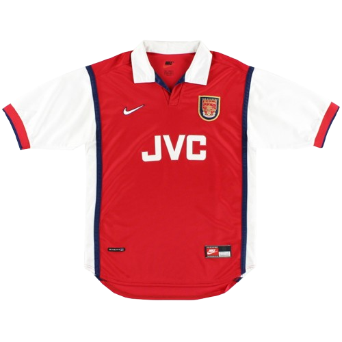 Arsenal 1998 retro shirt for sale