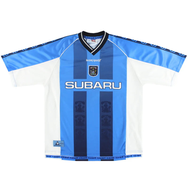 Coventry City 1998/99 (Home)