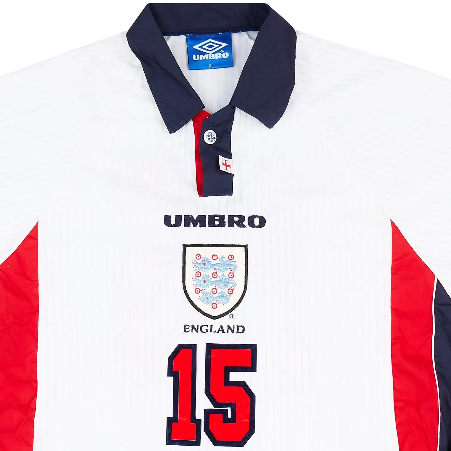 England 1998/99 (Home) - Long Sleeve
