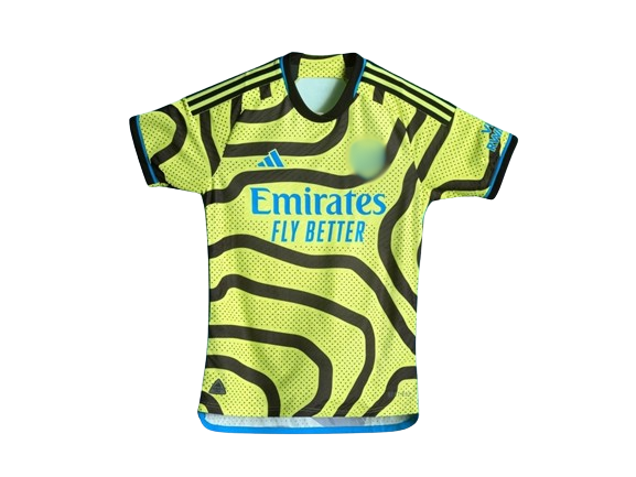 Arsenal 2023/24 Away Kit