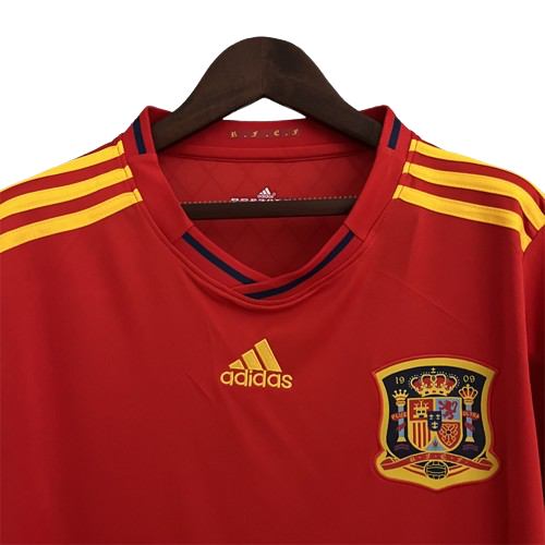 Spain 2010 Home Kit