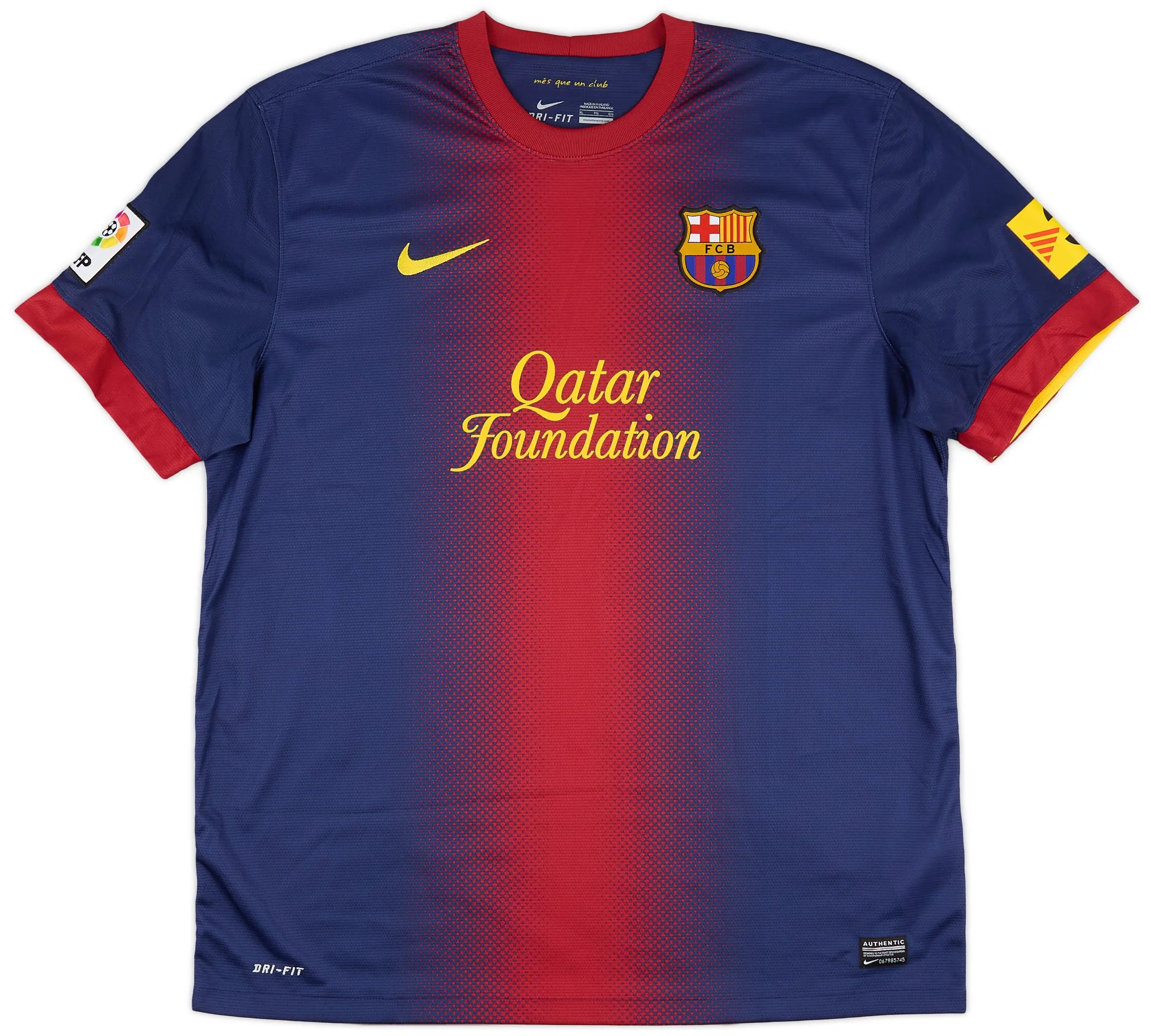 FC Barcelona 2012/13 (Home)