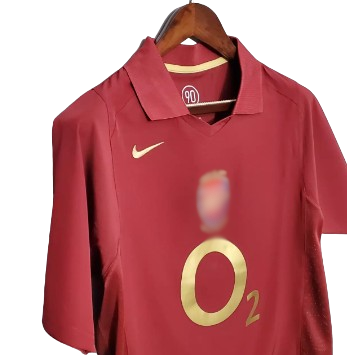 Arsenal 2005/06 Home Kit