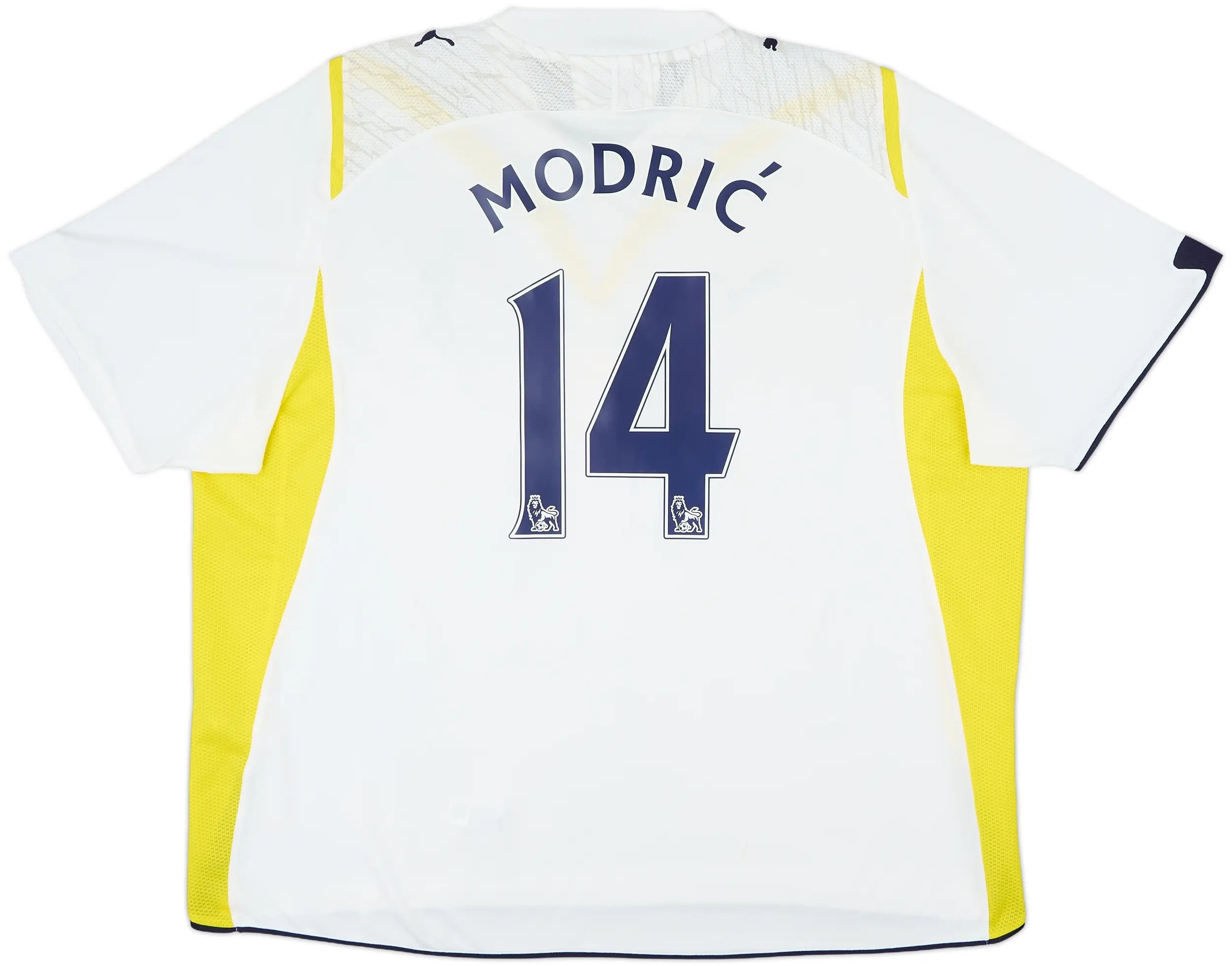 Tottenham 2009/10 (Home)