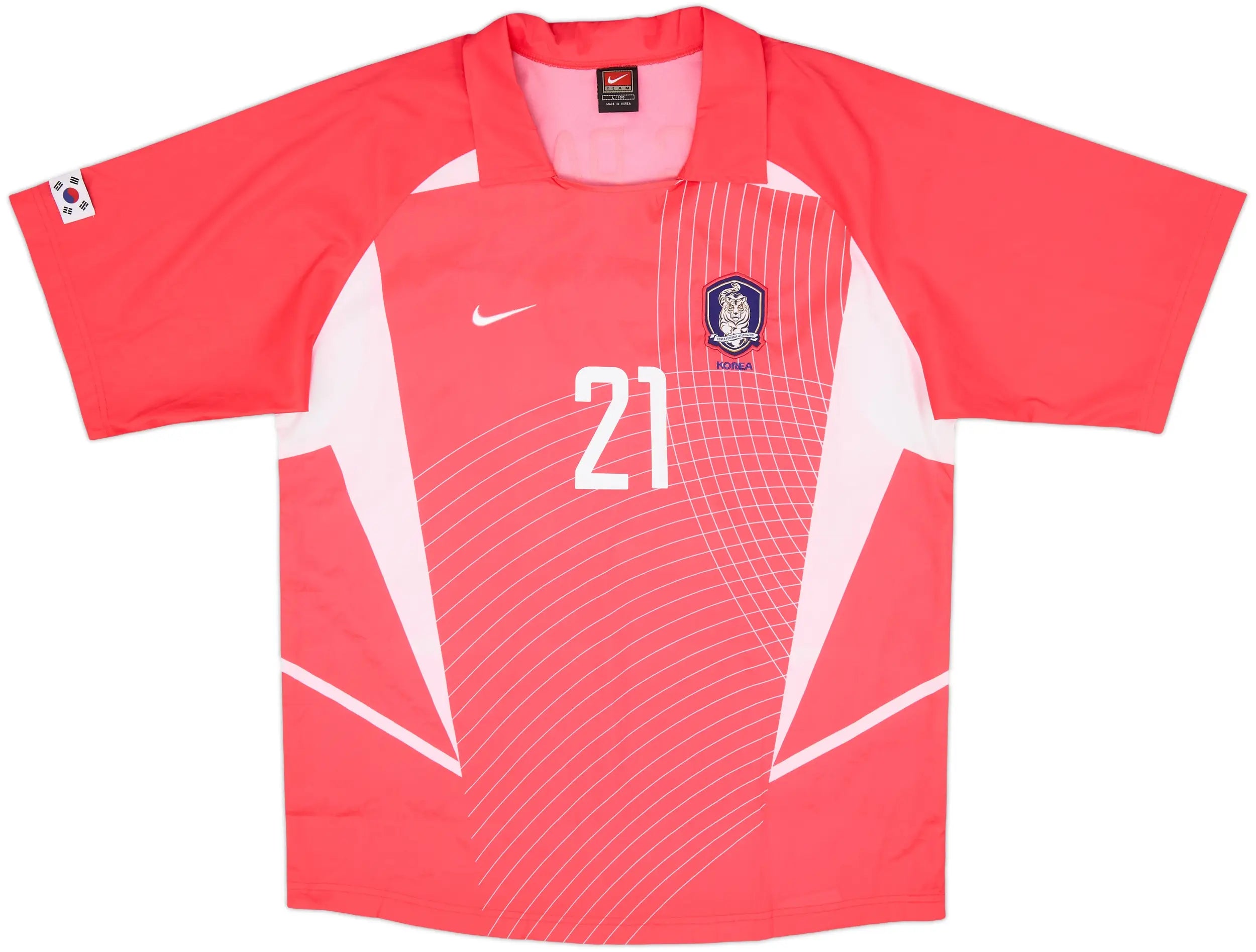 South Korea 2002 (Home)