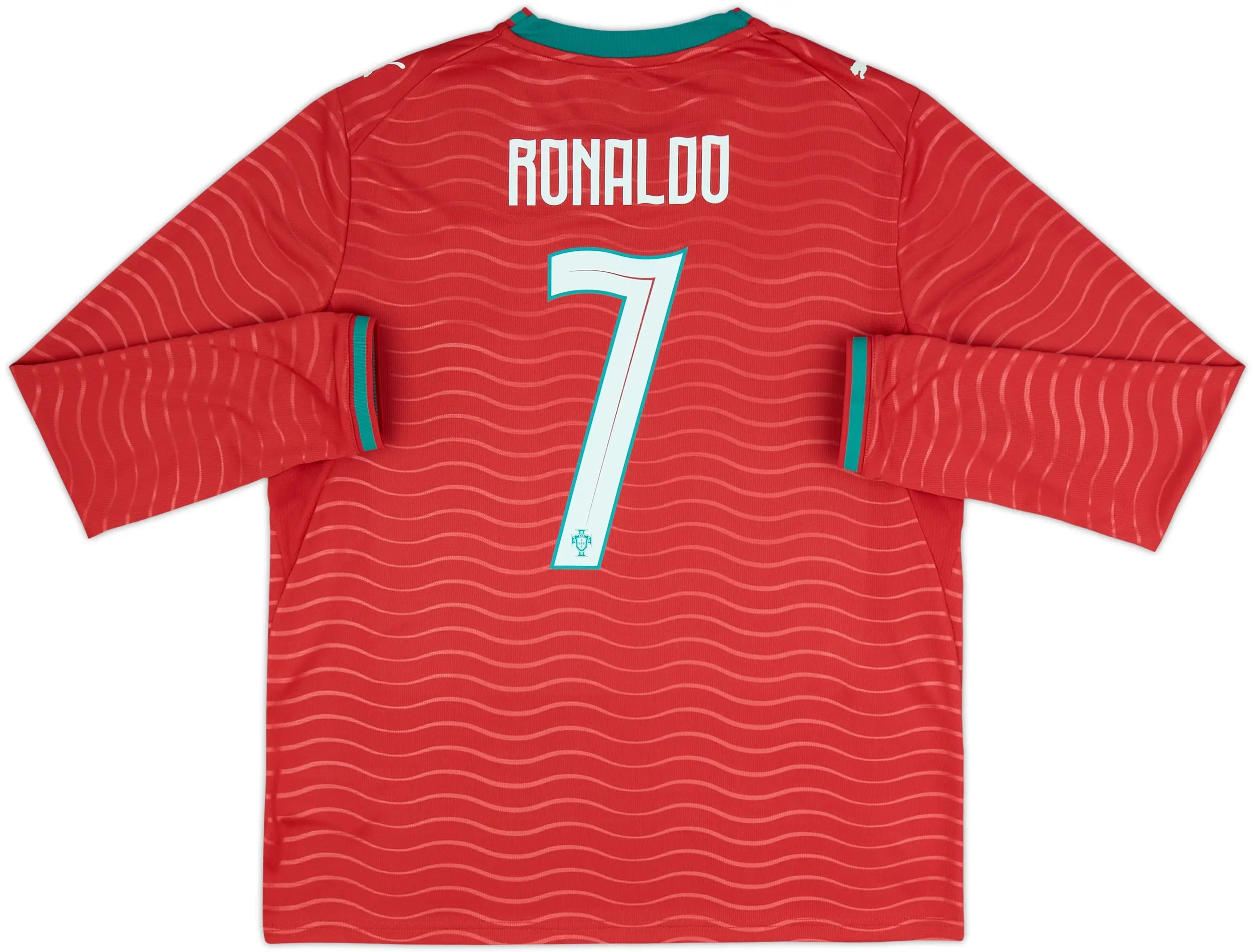 Portugal 2026 (Home) - Long Sleeve
