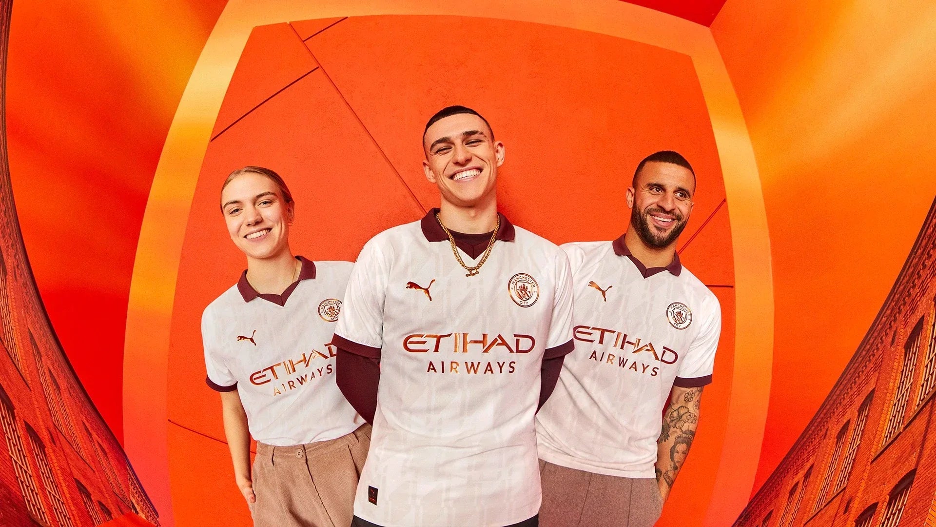 Manchester City Away Kit 2023-24