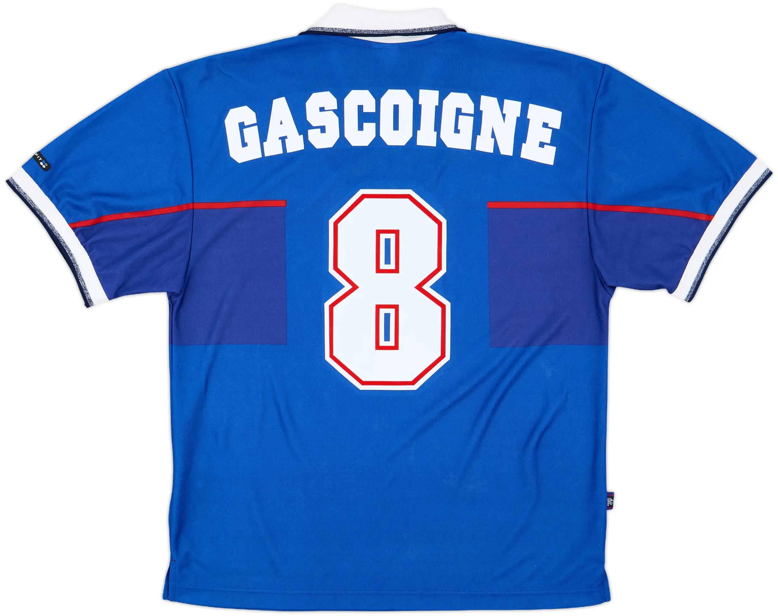 Rangers FC 1997/99 (Home)