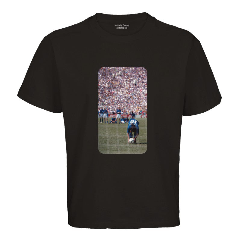 "BAGGIO 1994" Oversized Tee