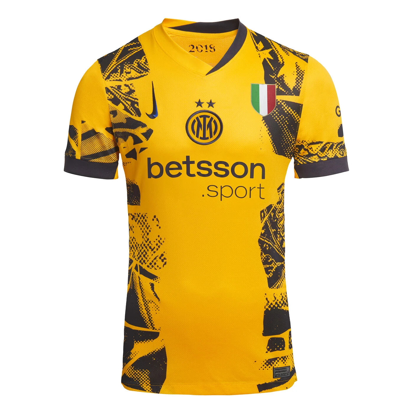 Inter Milan 2024/25 (Third) jersey champions league final