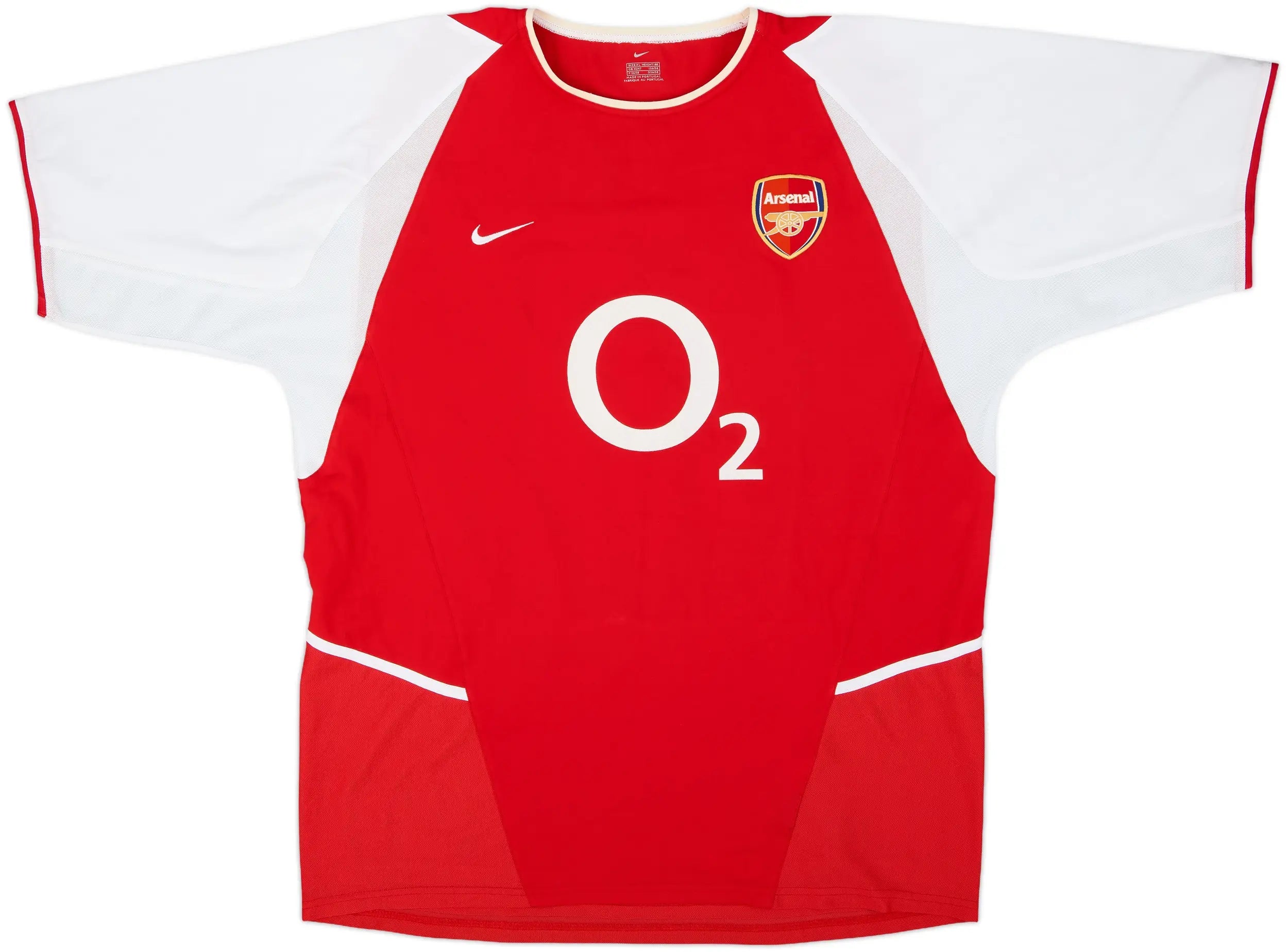 Arsenal 2002/04 (Home) - Kids