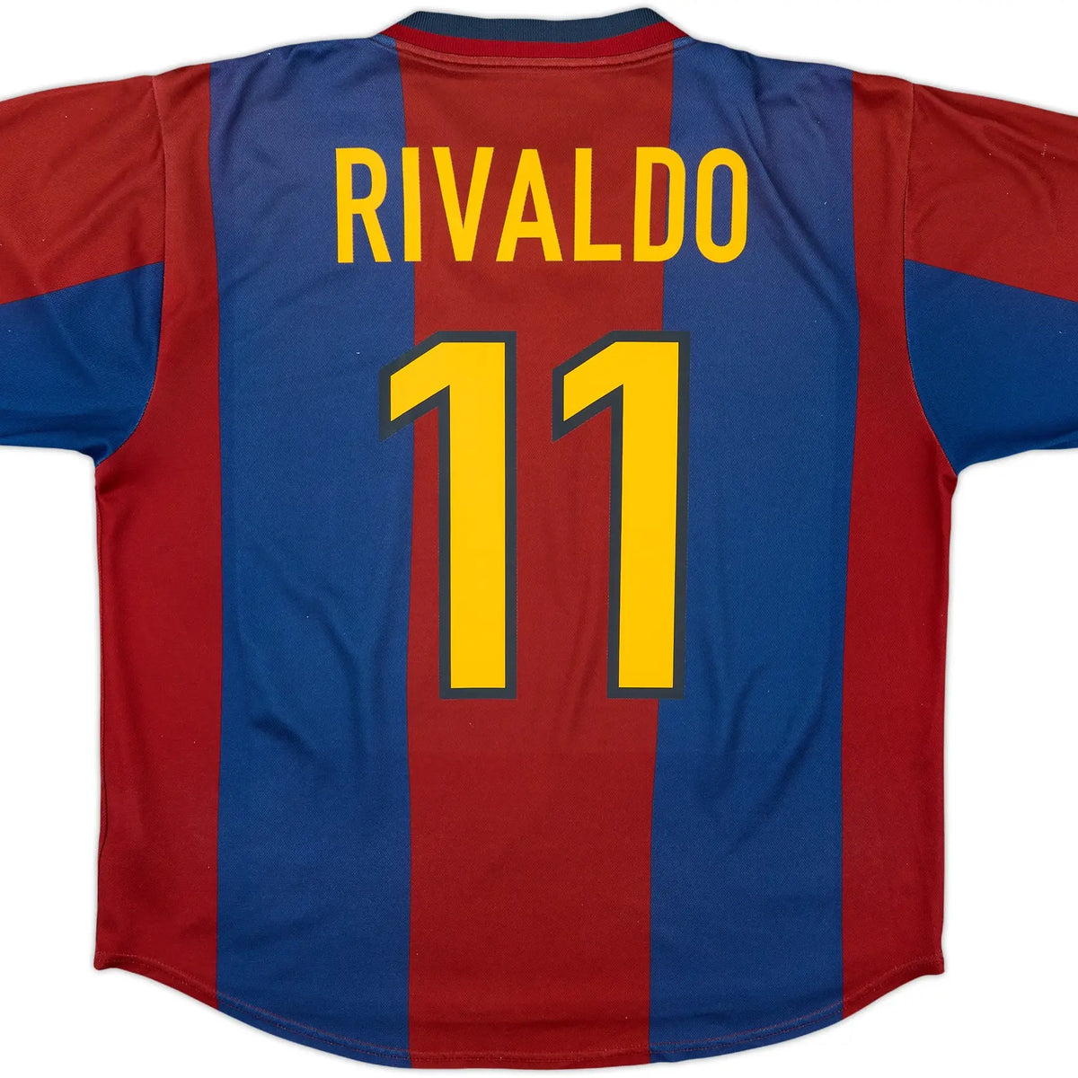 FC Barcelona 1998/99 (Home)