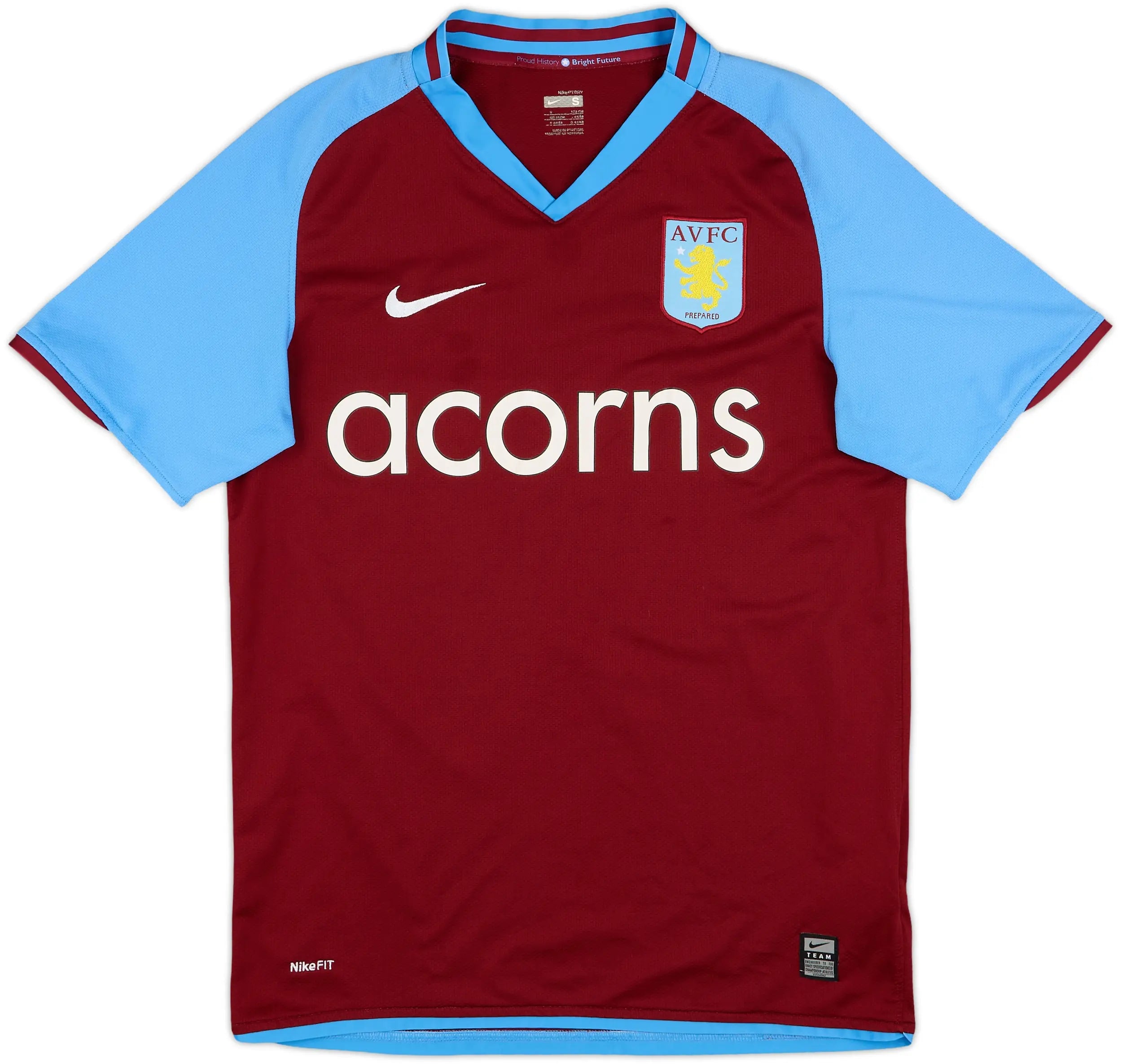 Aston Villa 2009/10 (Home)