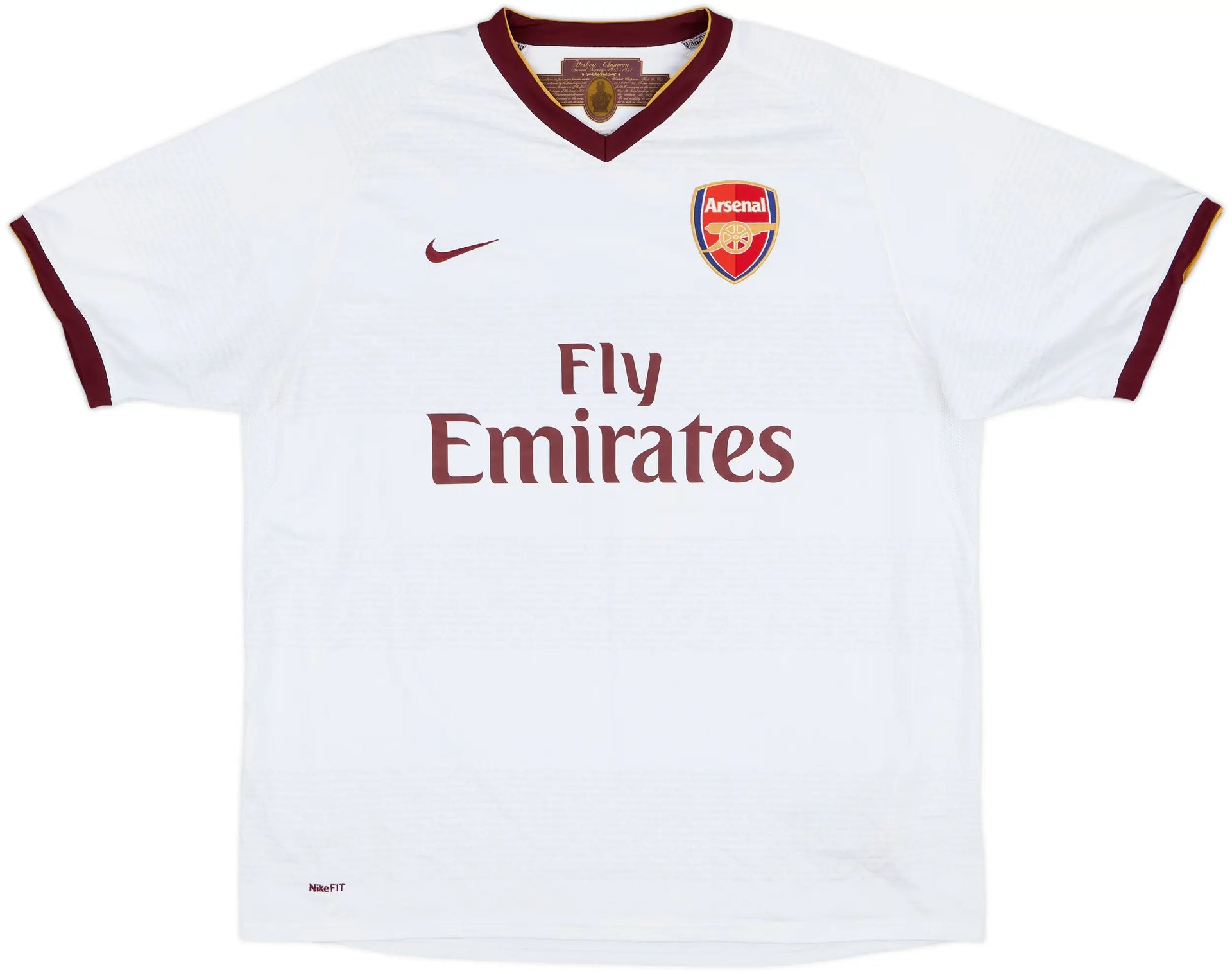 Arsenal 2007/08 (Away)