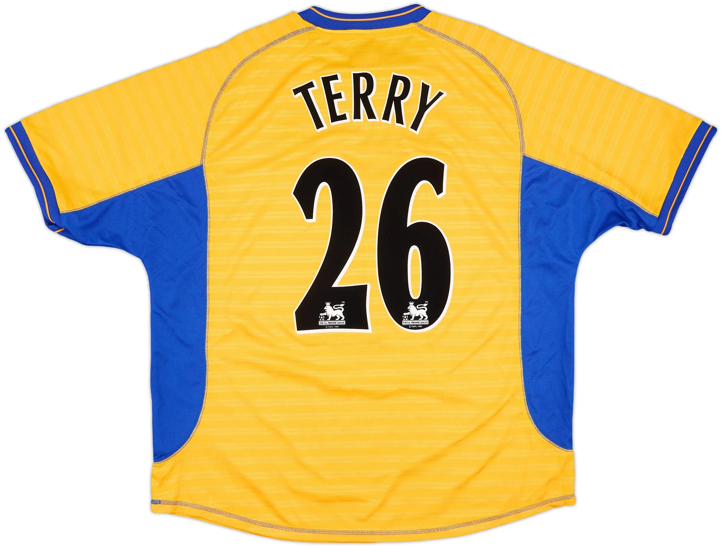 Chelsea FC 2000/01 (Away)