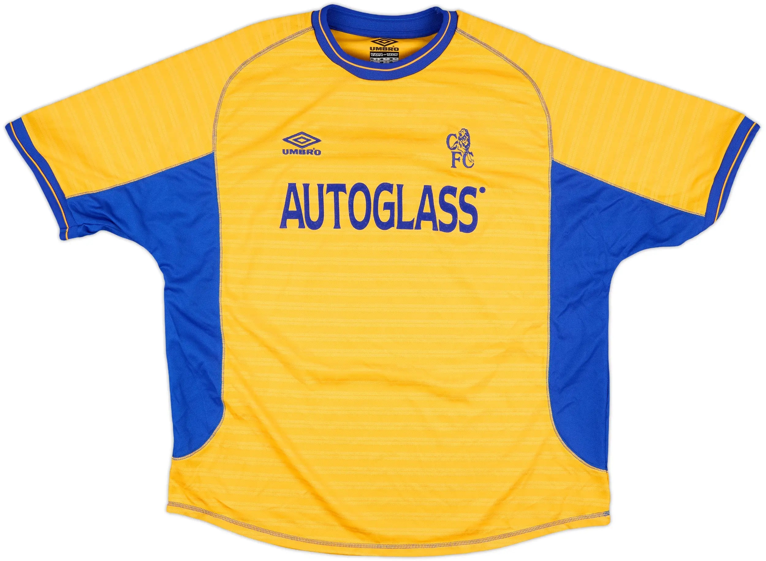 Chelsea FC 2000/01 (Away)