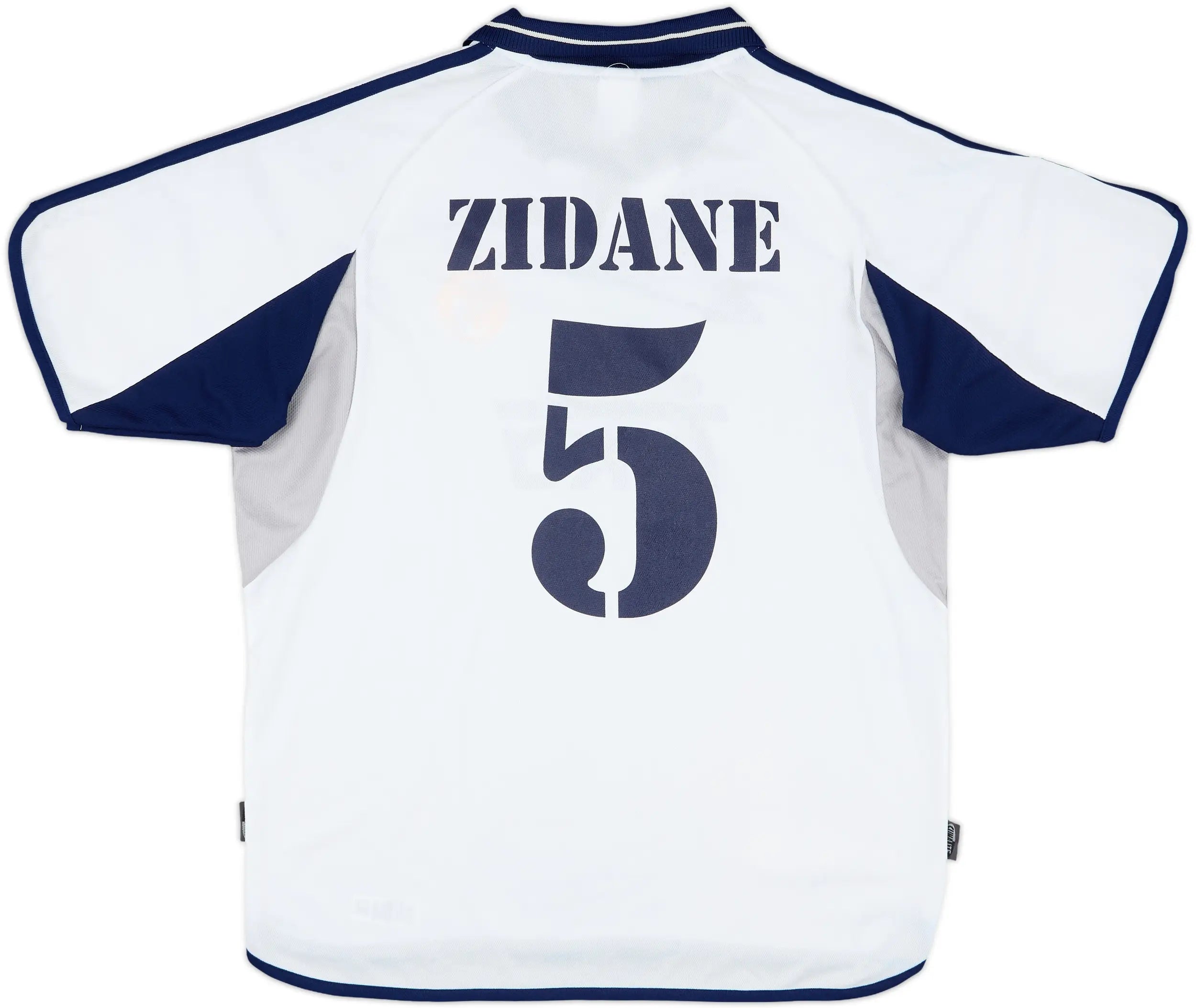 Real Madrid 2000/01 (Home)