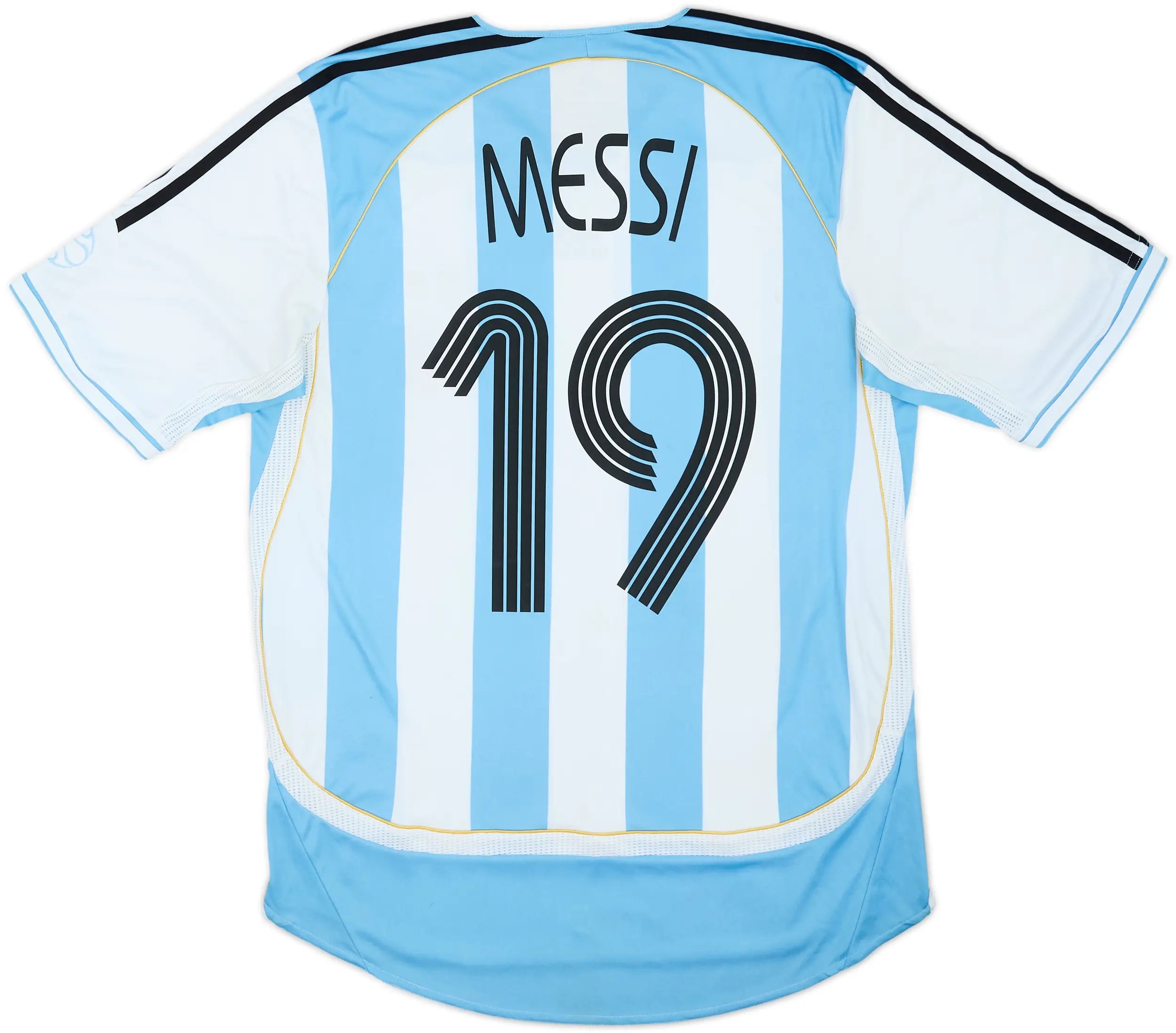 Argentina 2006 (Home)