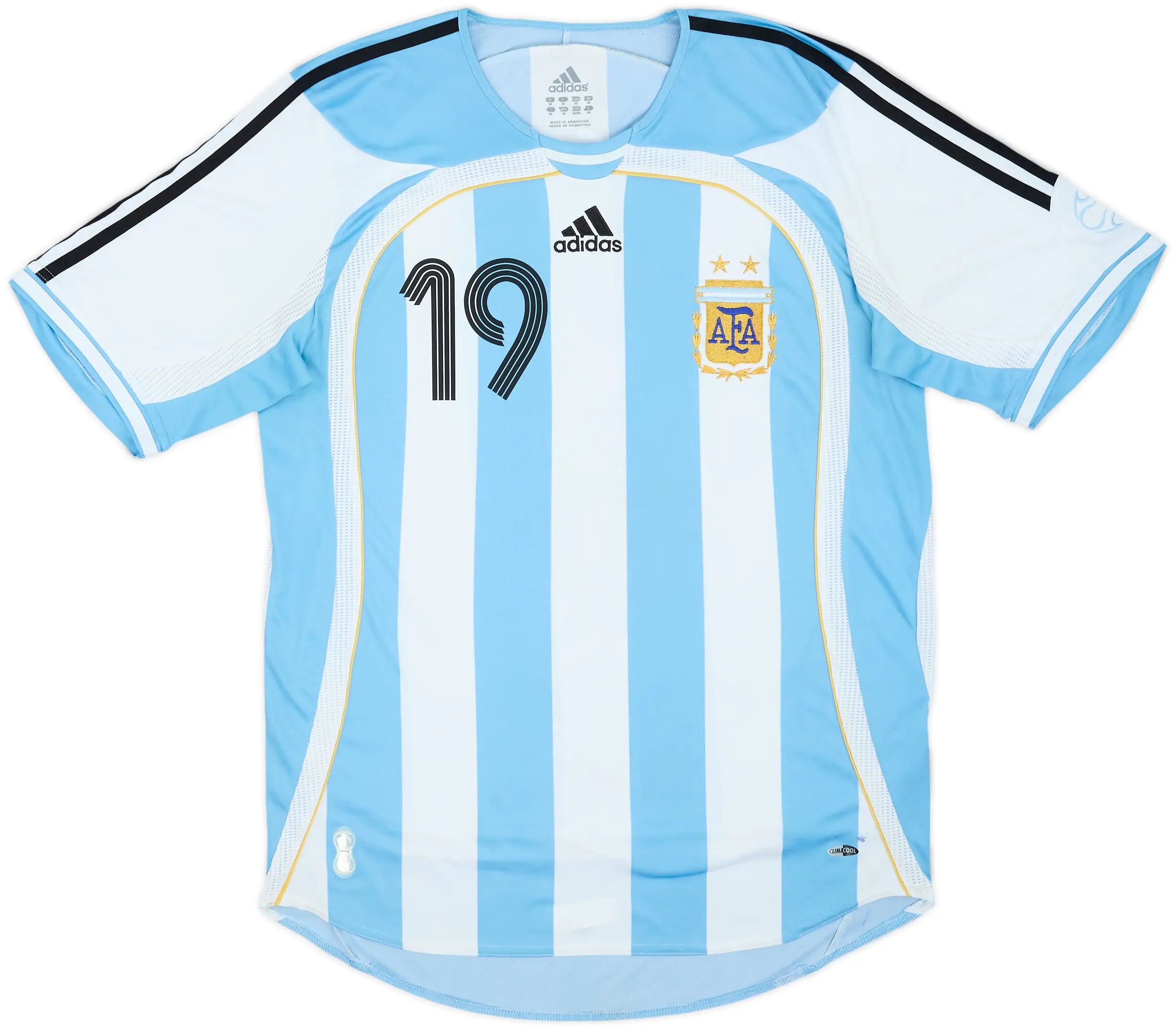 Argentina 2006 (Home)