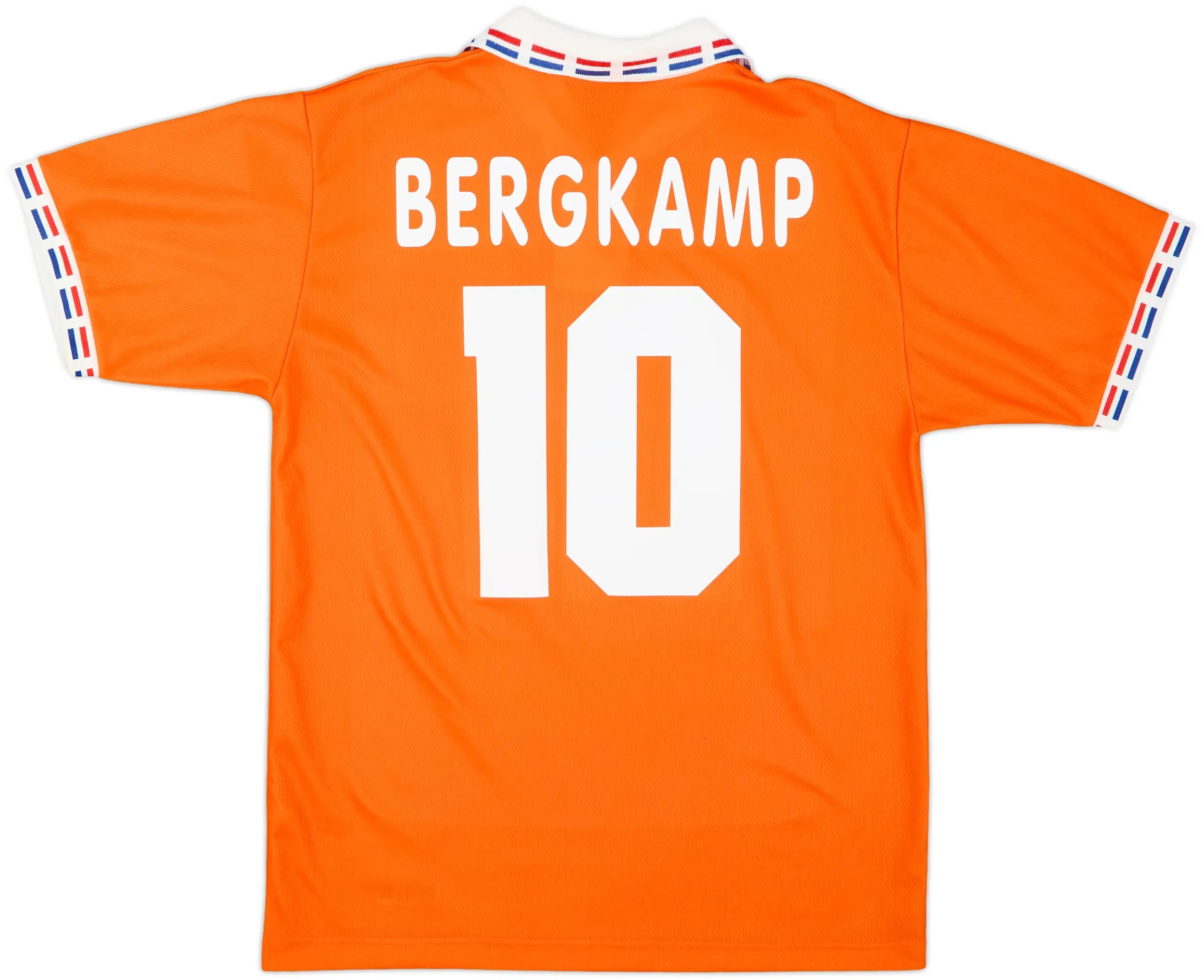 Netherlands 1996 (Home)