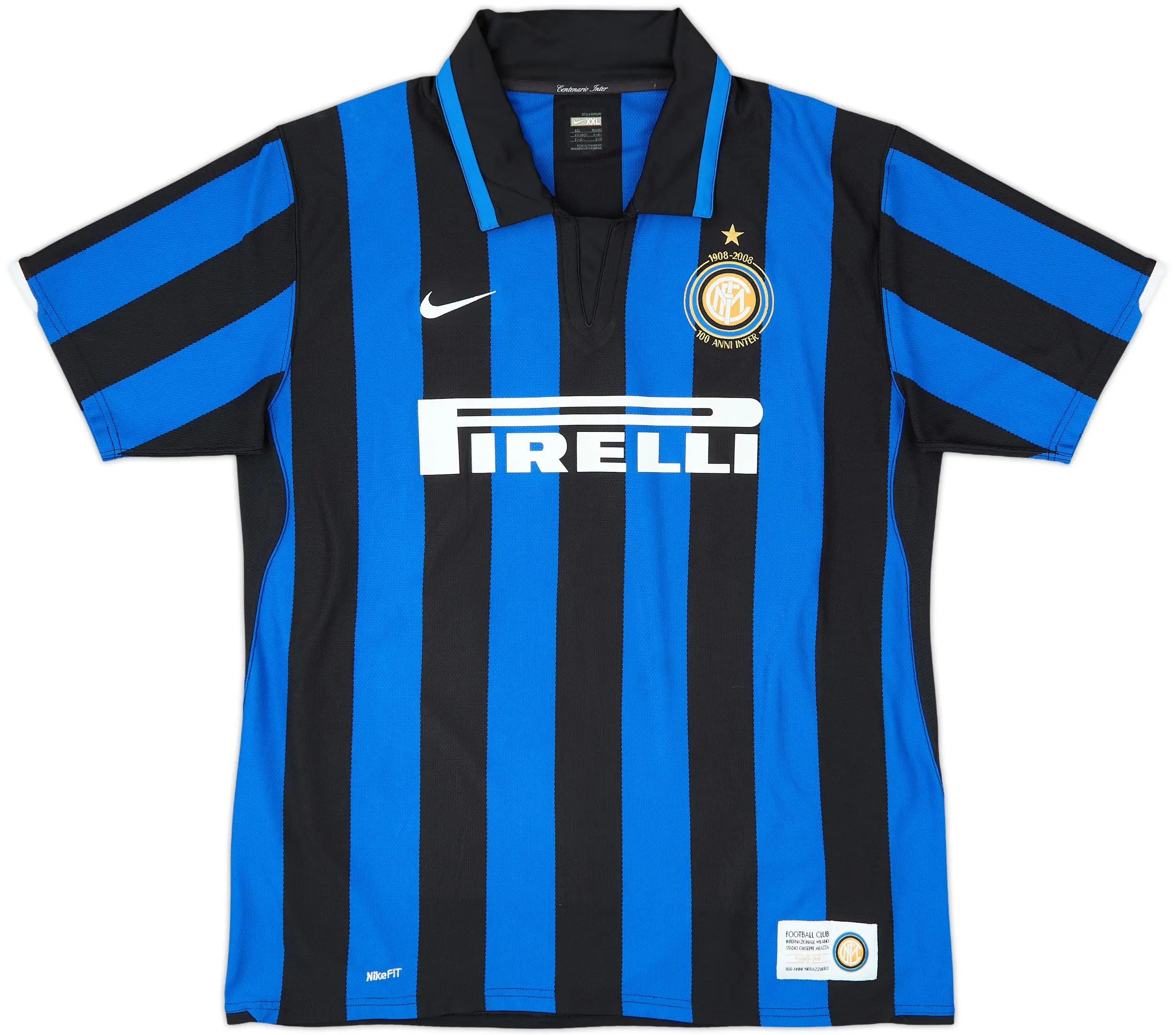 Inter Milan 2007/08 (Home)