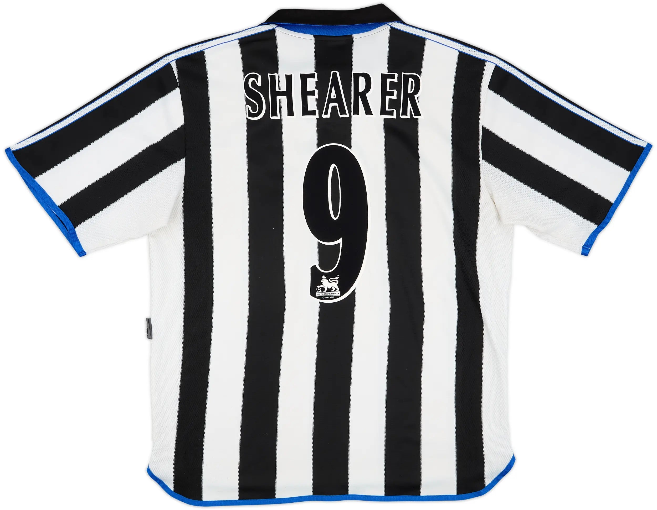 Newcastle United 1999/00 (Home)