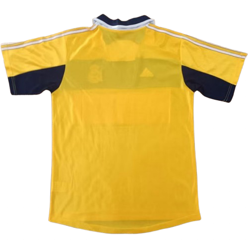 Deportivo de La Coruña, season 2000/01.
