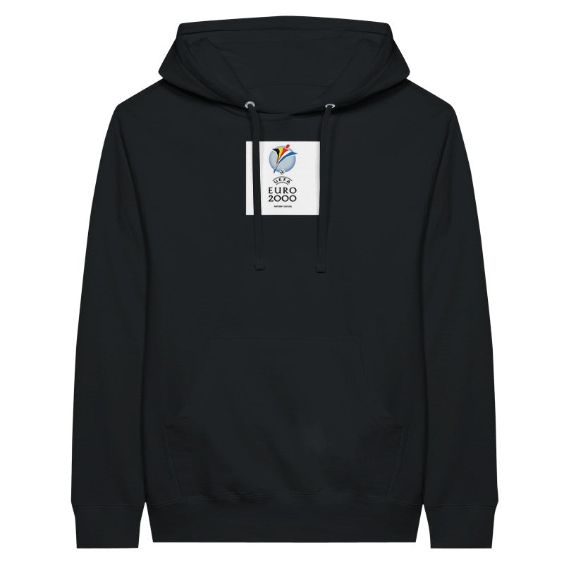 "EURO 2000" Premium Hoodie
