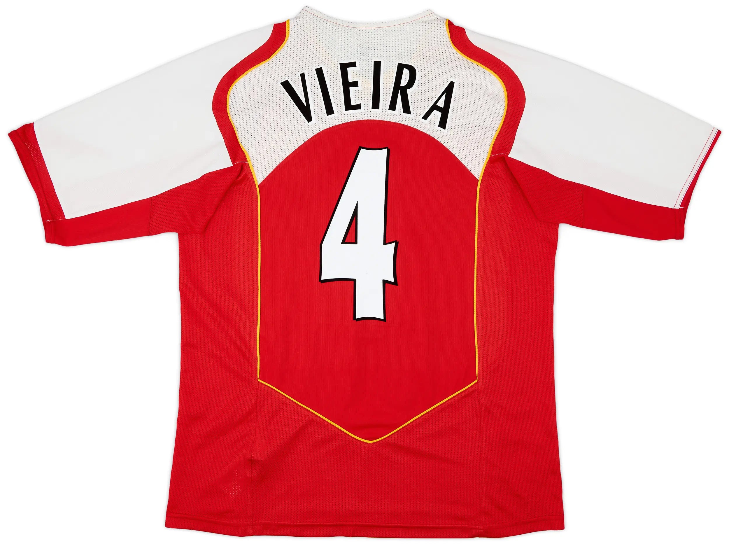 Arsenal 2004/05 (Home) retro shirt vintage red gunners