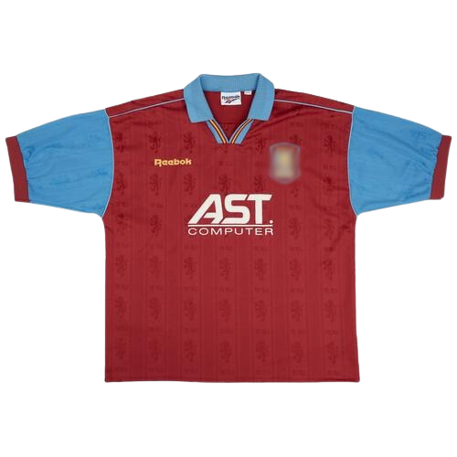 Aston Villa retro kit 1997