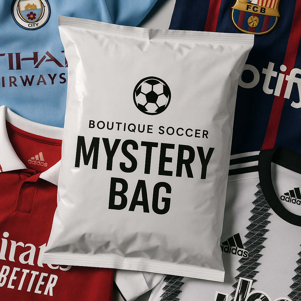 Boutique Soccer Mystery Bag