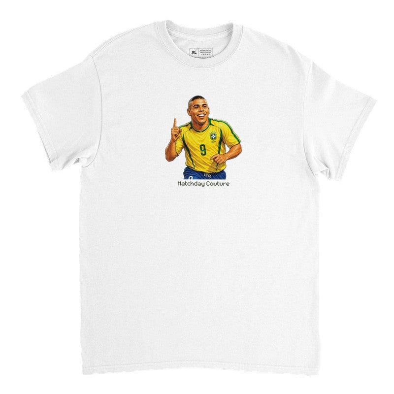 "Ronaldo 02" Tee