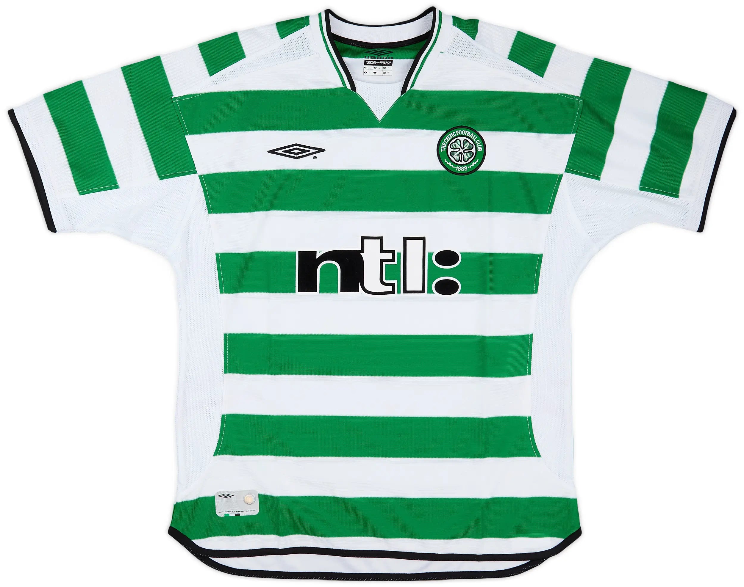 Celtic FC 2002/03 (Home)