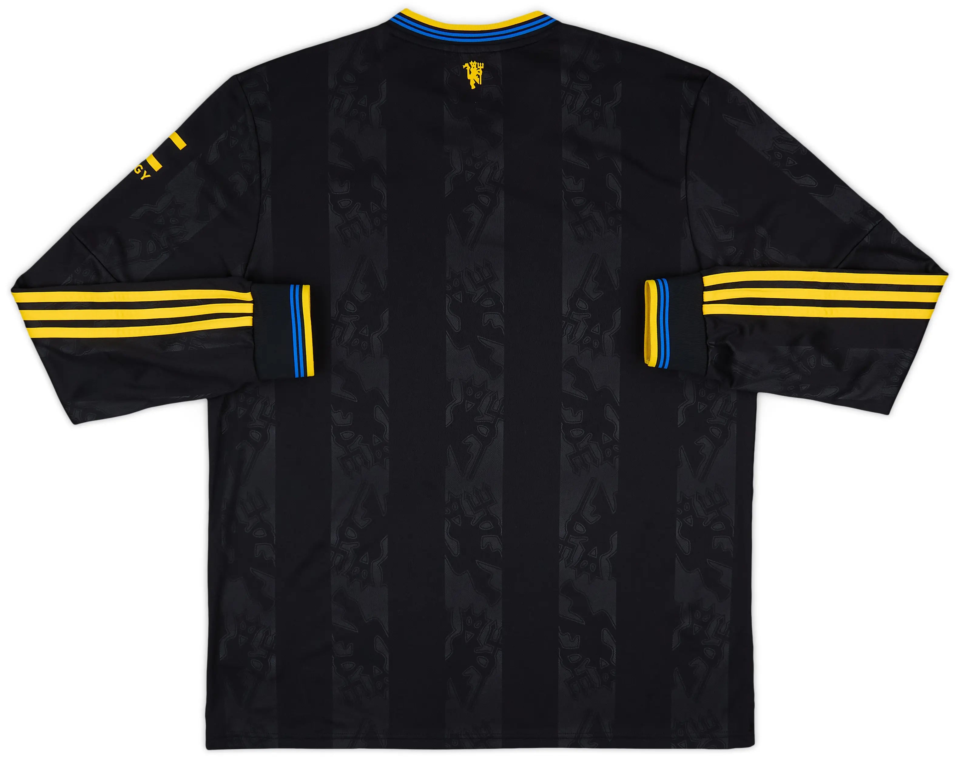 Manchester United 2025/26 (Third) - Long Sleeve