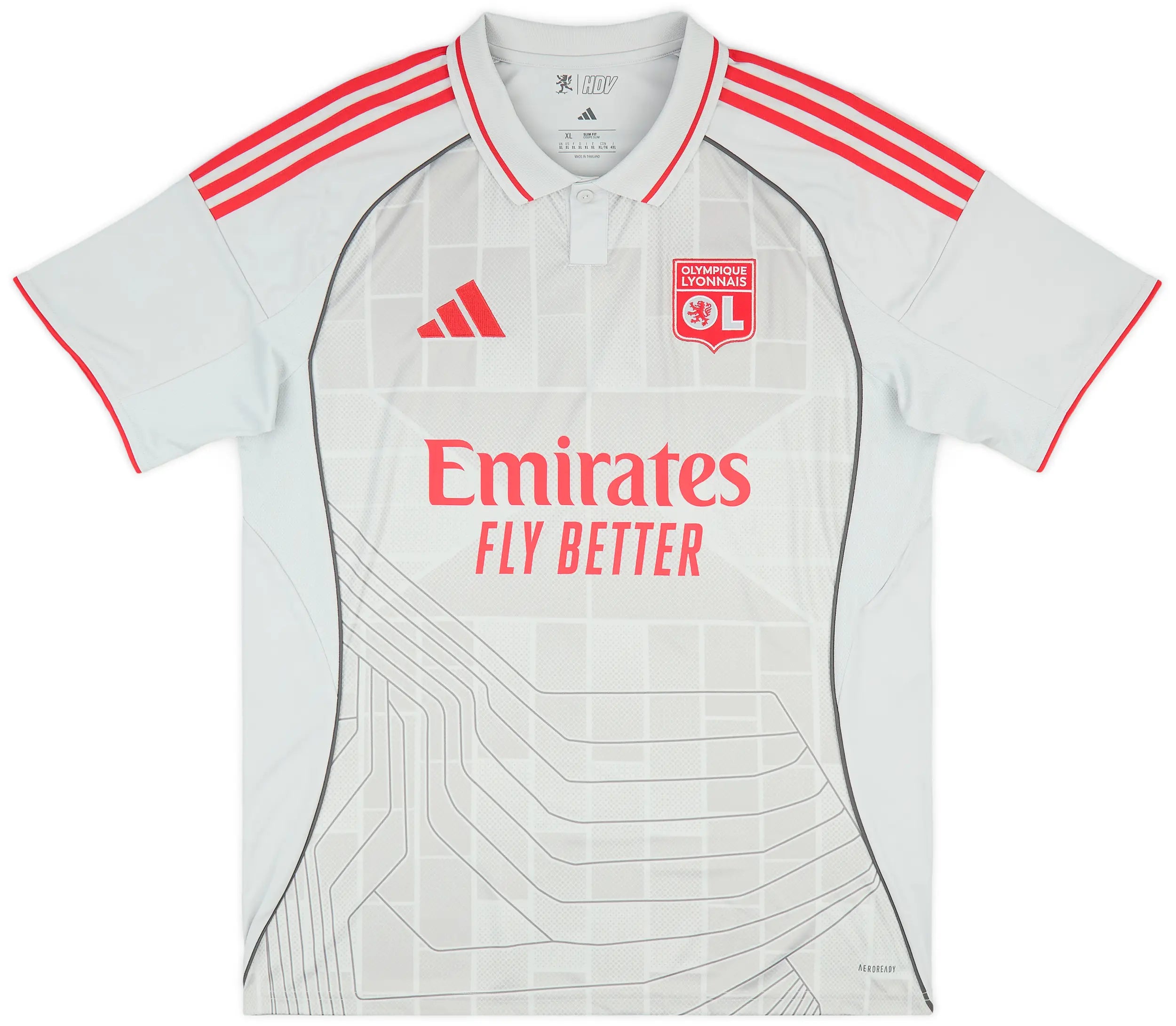 Ol. Lyon 2025/26 (Third)