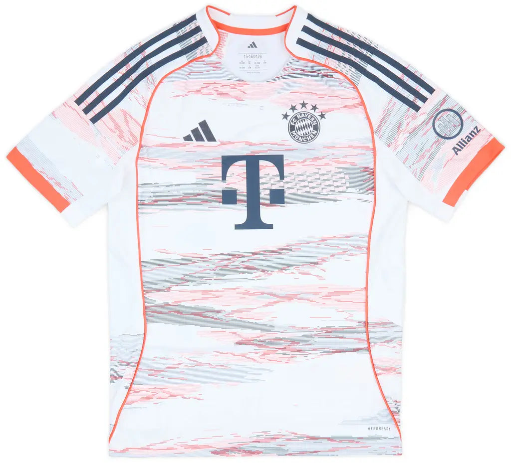 Bayern Munich 2025/26 (Away) - Kids
