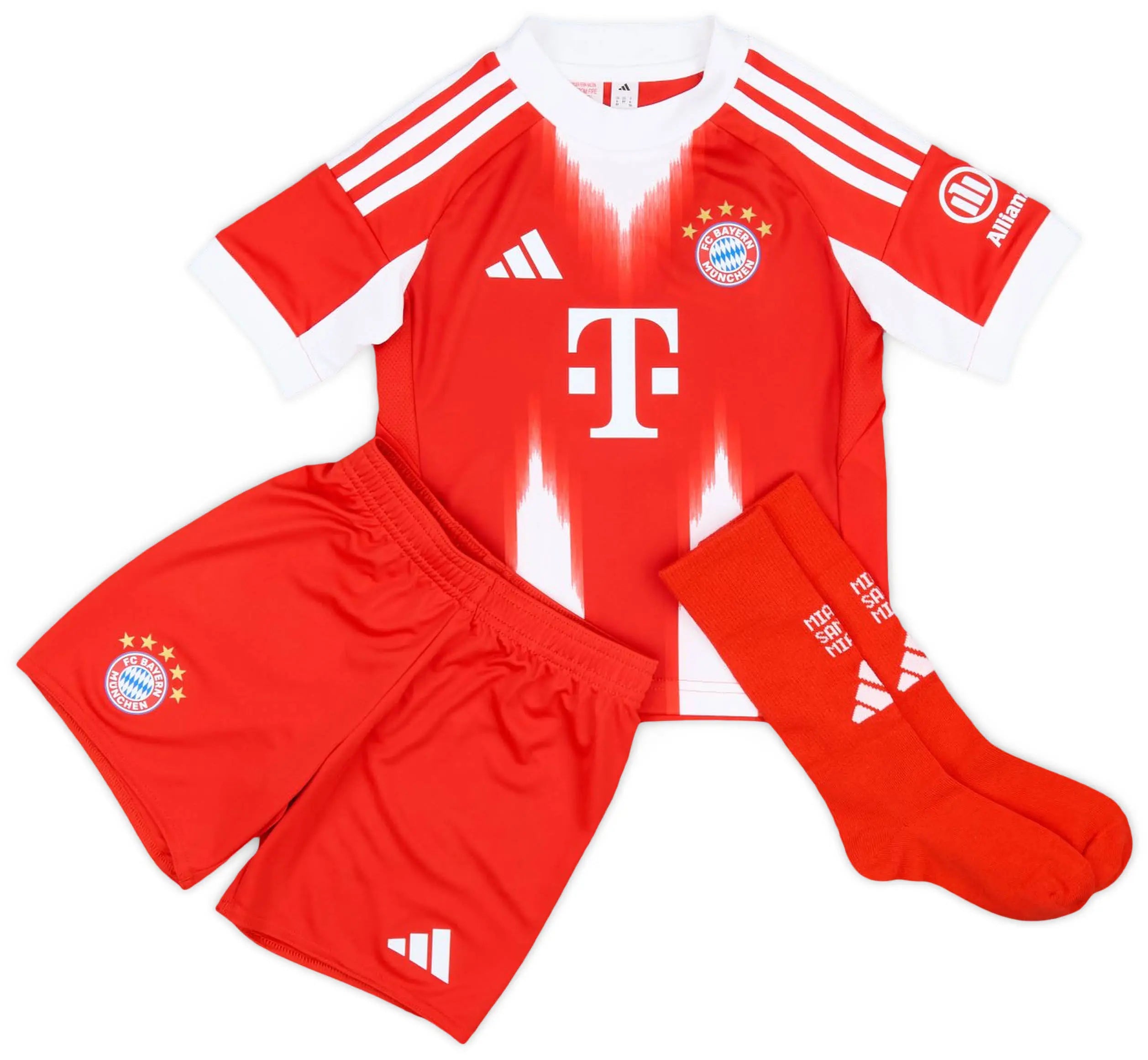Bayern Munich 2025/26 (Home) - Kids