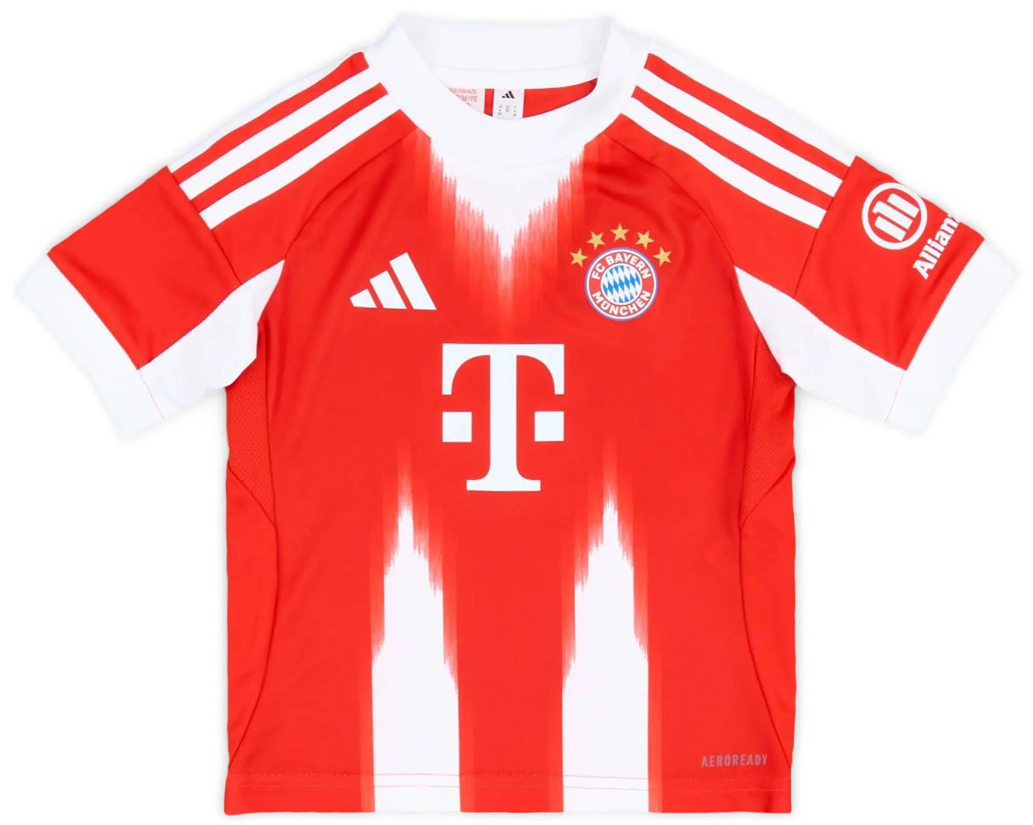 Bayern Munich 2025/26 (Home) - Kids