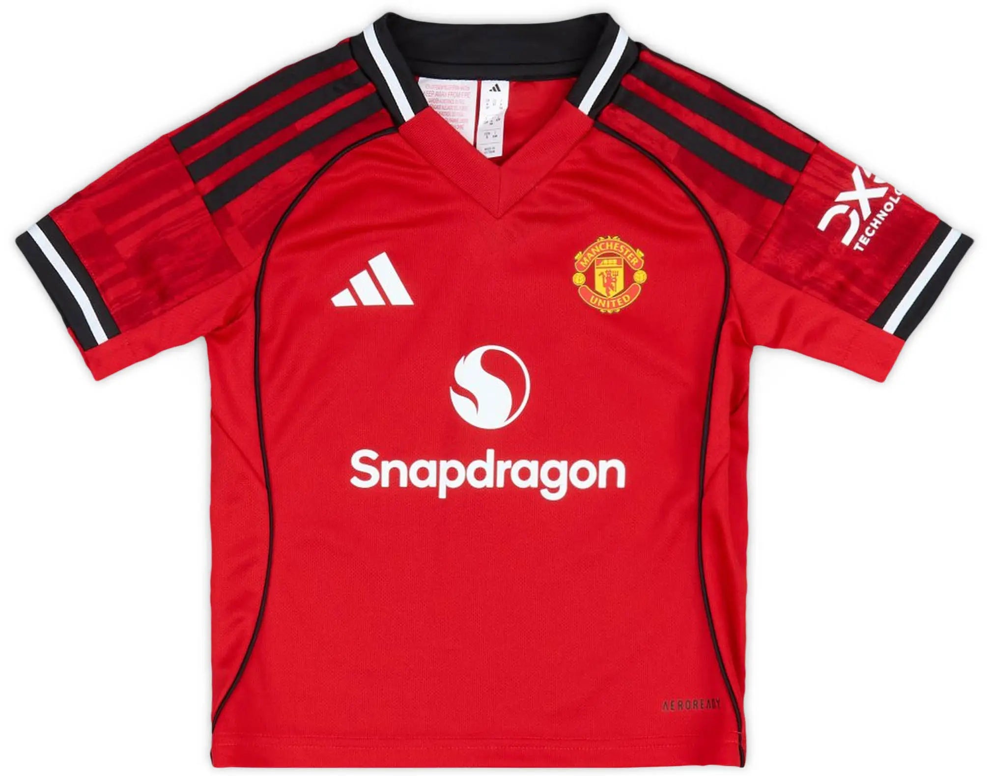 Manchester United 2025/26 (Third) - Kids
