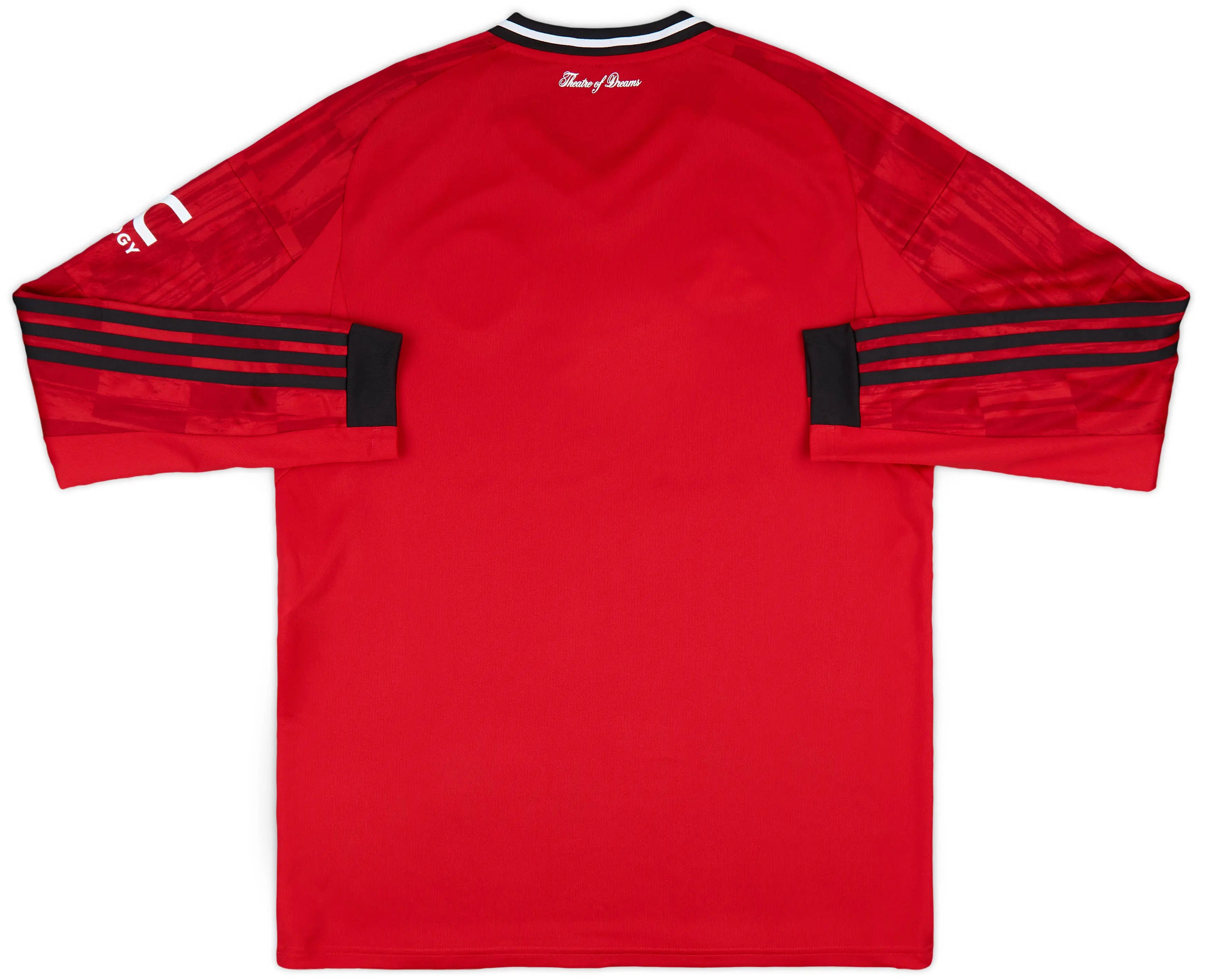 Manchester United 2025/26 (Home) - Long Sleeve