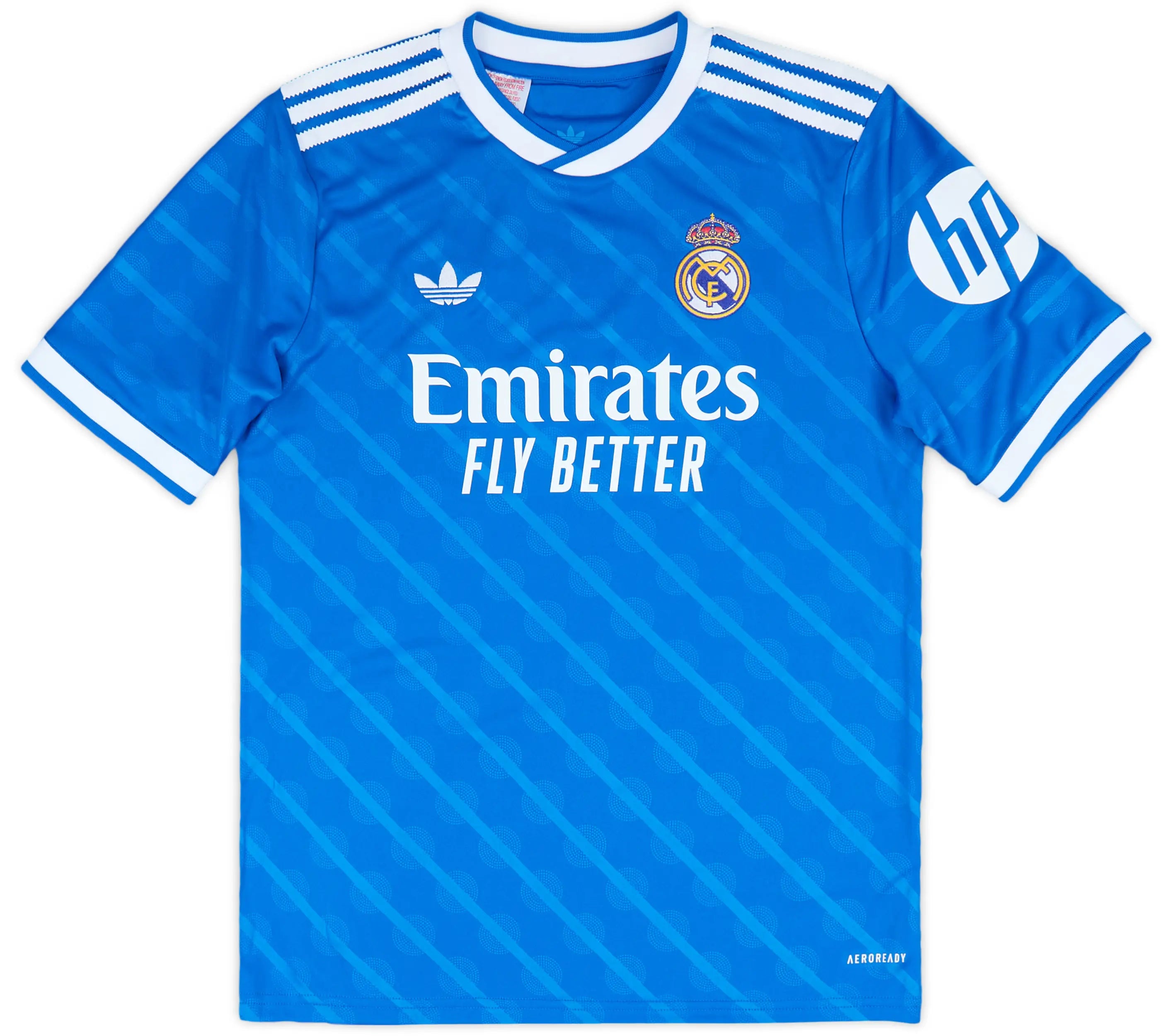 Real Madrid 2025/26 (Third) - Kids
