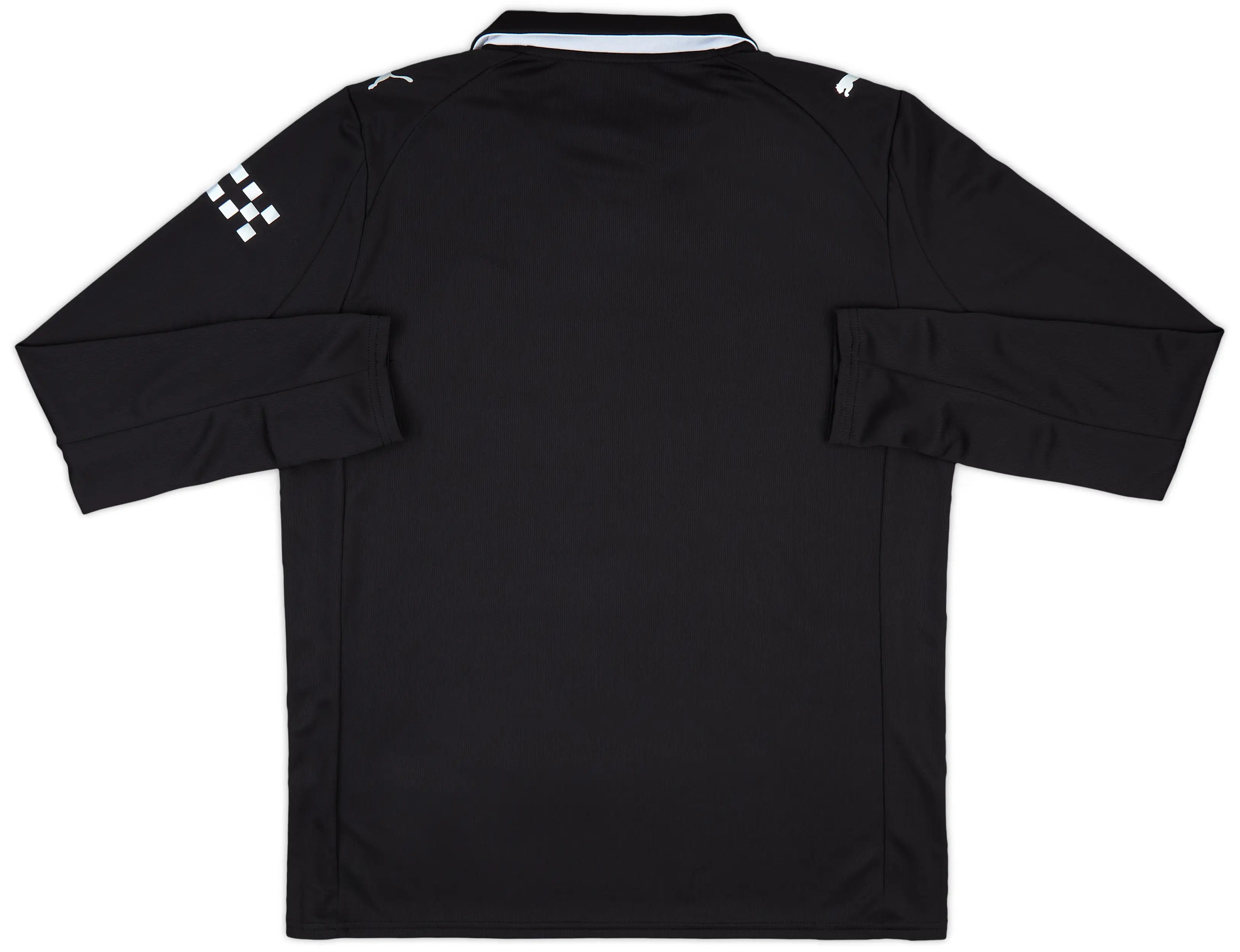 Manchester City 2025/26 (Away) - Long Sleeve