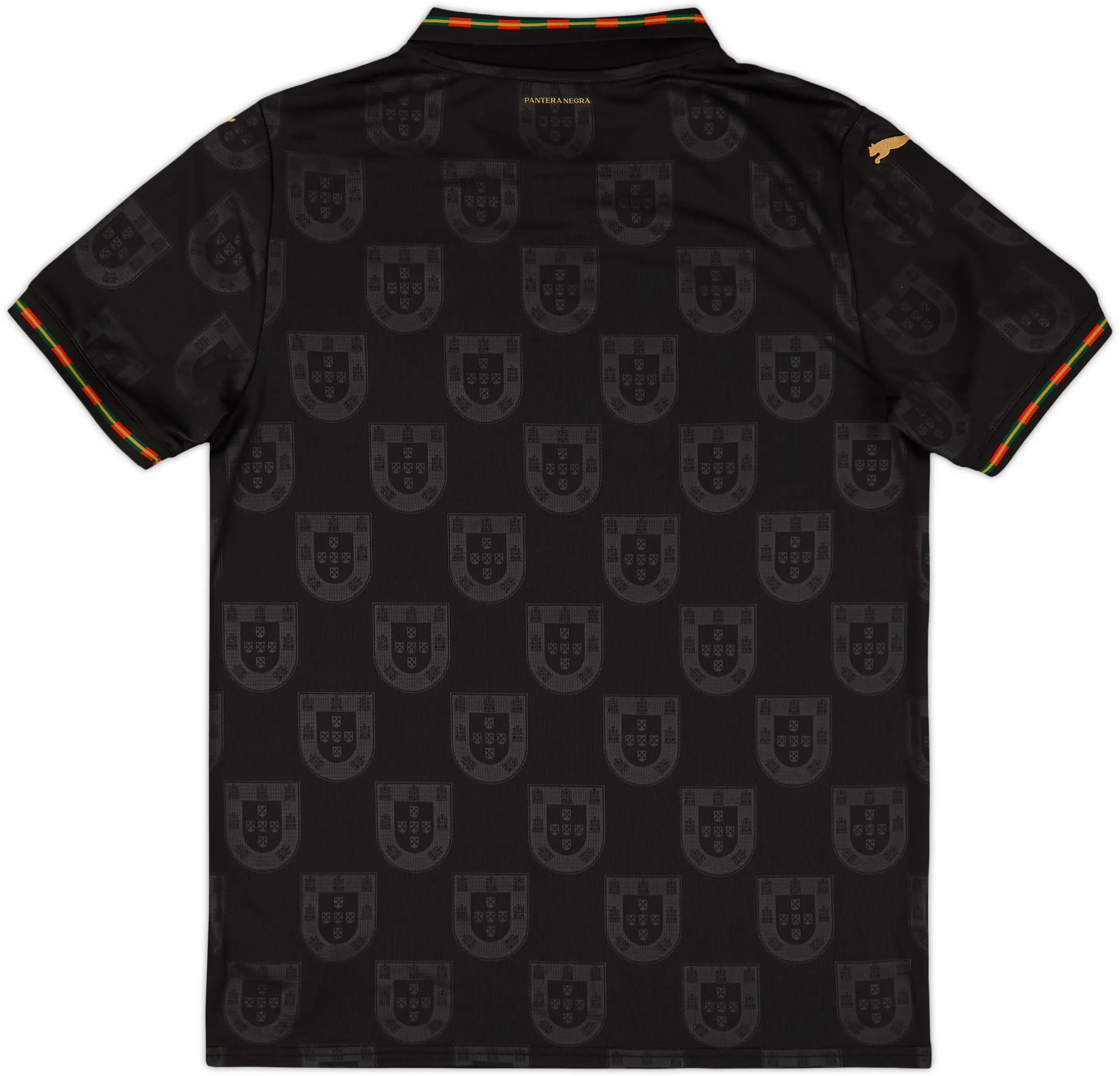 Portugal 2025/26 (Eusebio Shirt Edition) - Kids