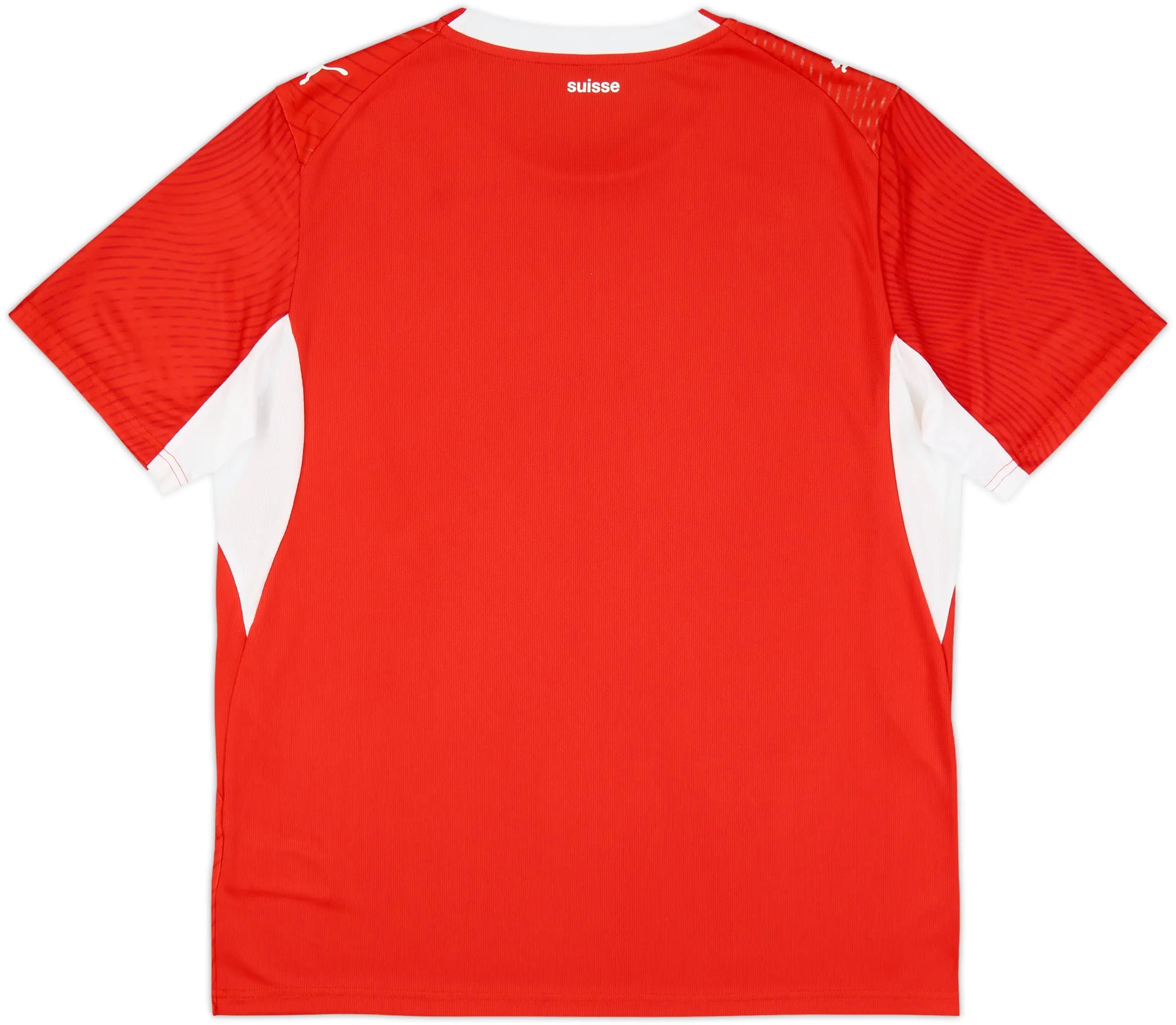 Switzerland 2026 (Home)