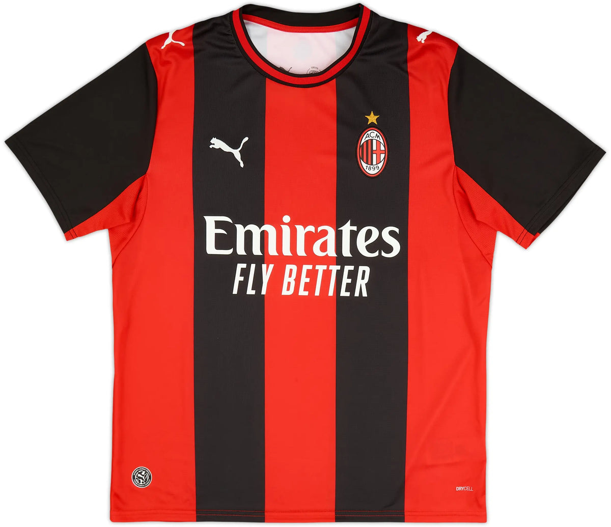 AC Milan 2026/27 (Home)