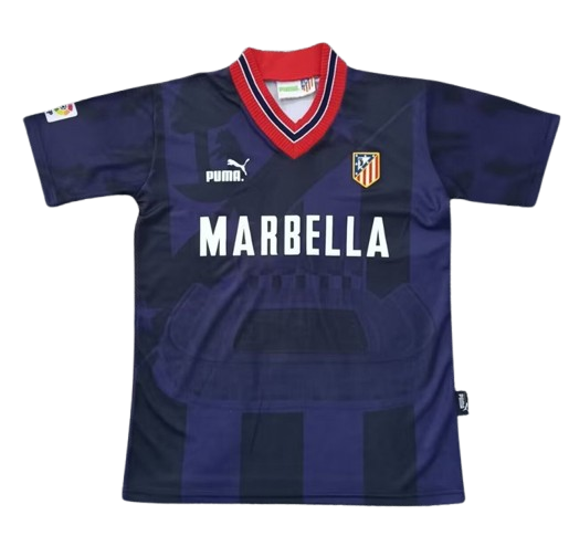 Atletico Madrid 1995/96 (Away)