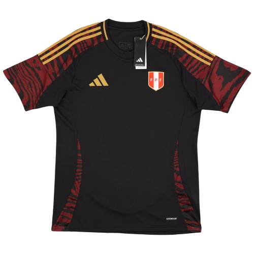 Peru 2024-25 away kit